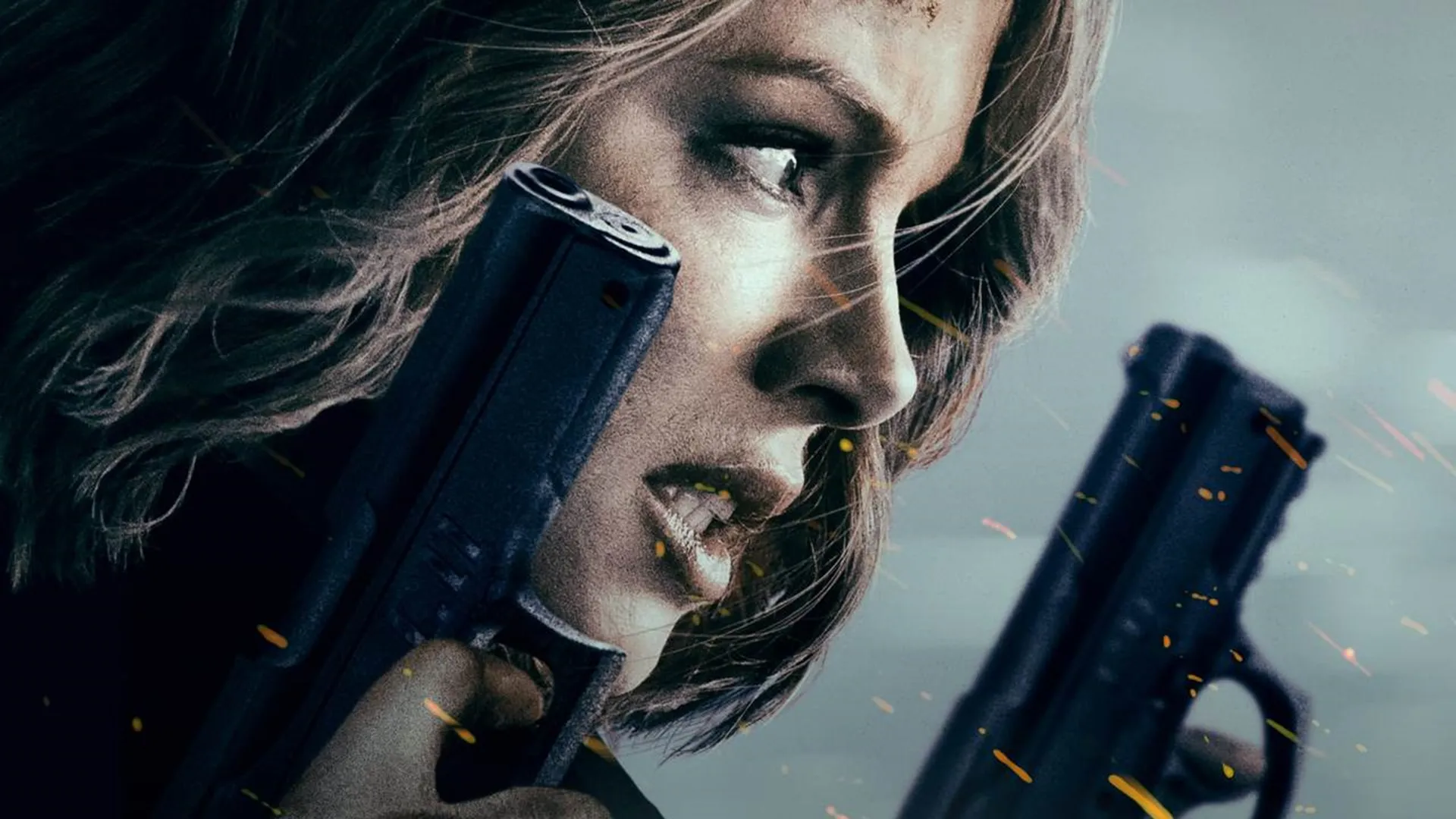 Action Thriller Canary Black Is Now Streaming on Prime Video