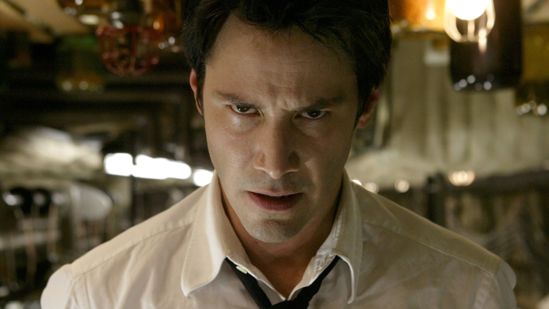 DC Sequel Constantine 2 With Keanu Reeves Gets Heavenly Update From Producer