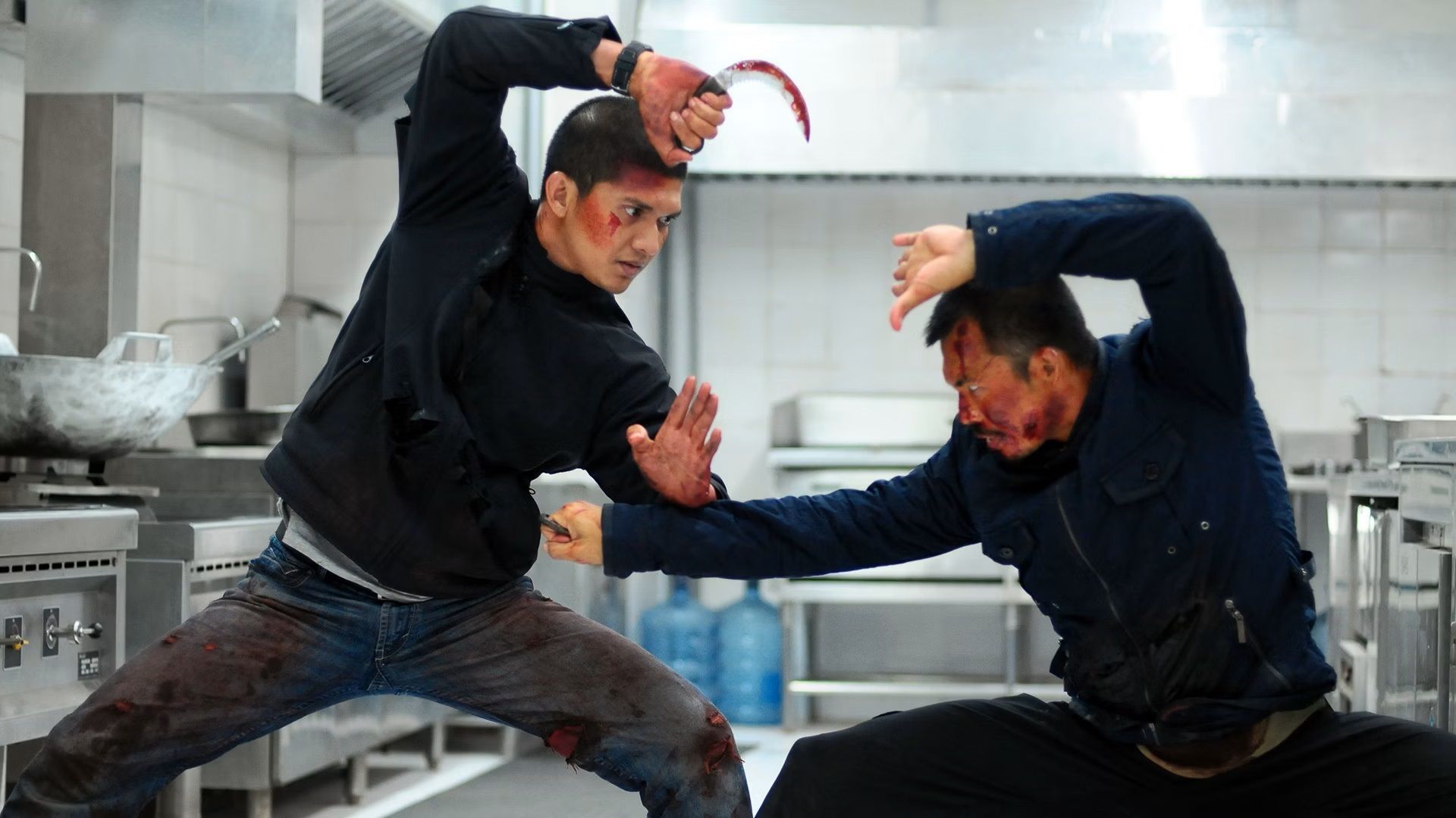 Action Movie Masterpiece The Raid 2 Is Now Available to Stream Free on Tubi