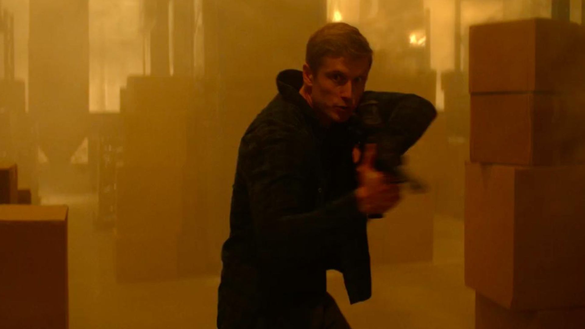 The Best Fight Scenes in Prime Videos Reacher, Ranked