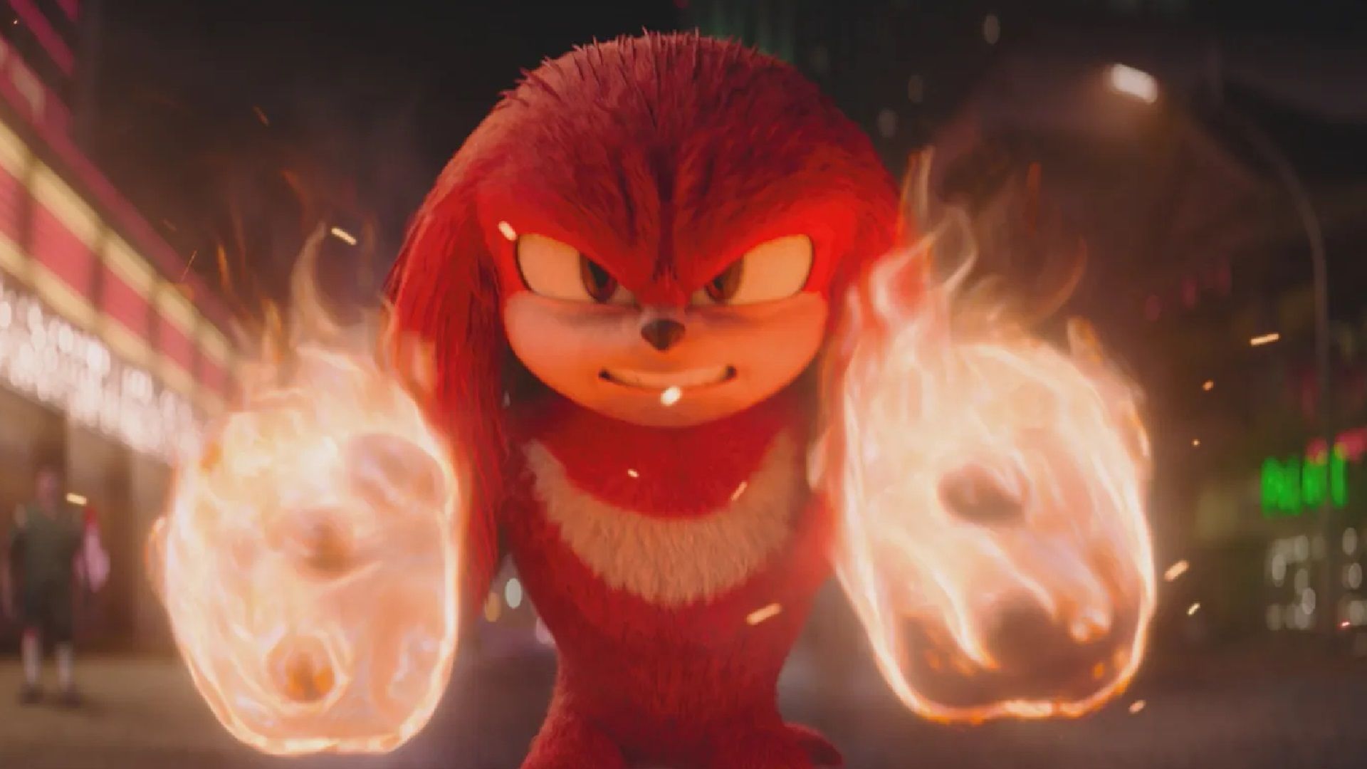 Is Knuckles Important to Watch Before Sonic the Hedgehog 3?