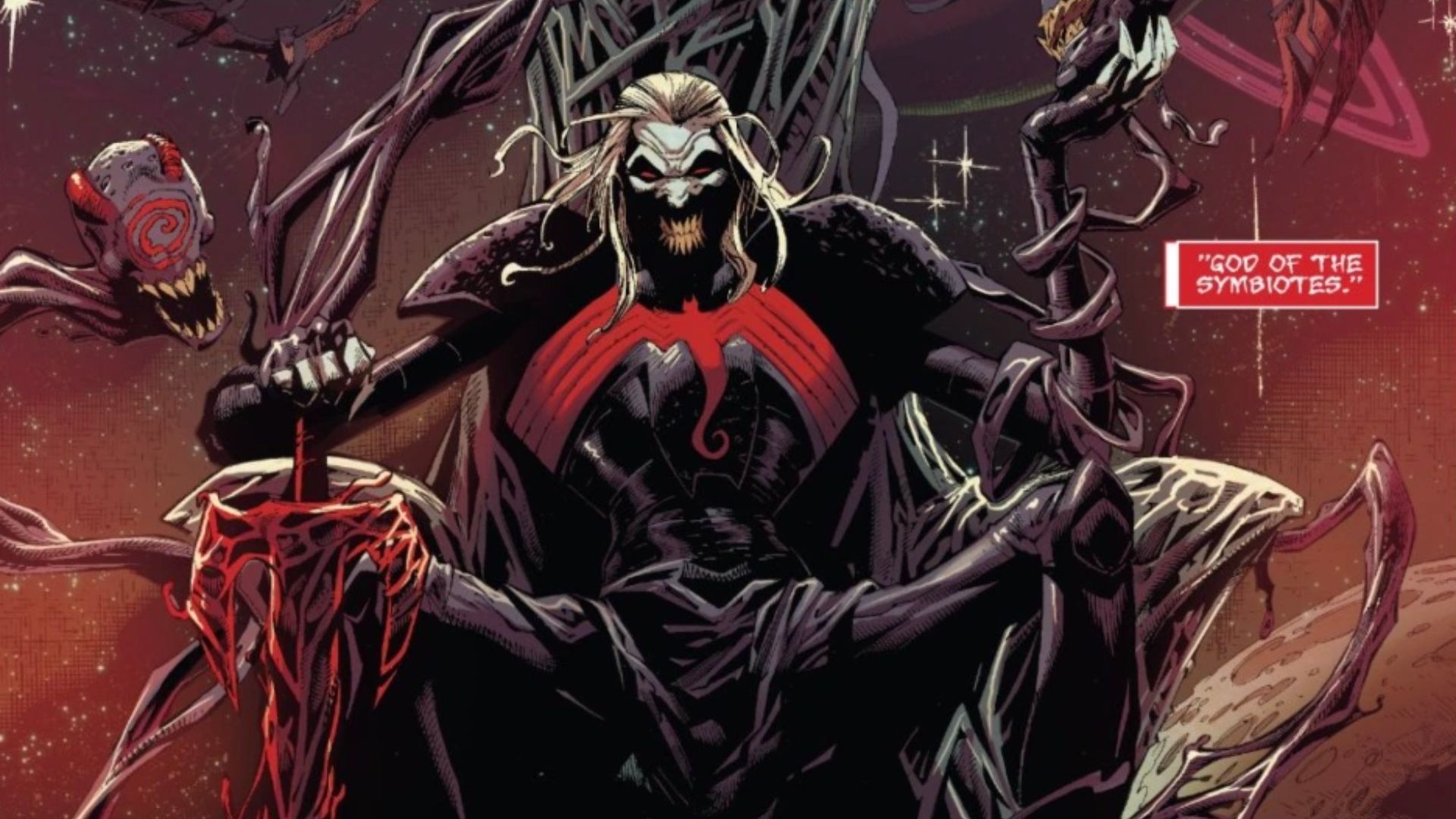 Venom: The Last Dance Gets Promising Early Reaction From Marvel Artist & Knull Creator