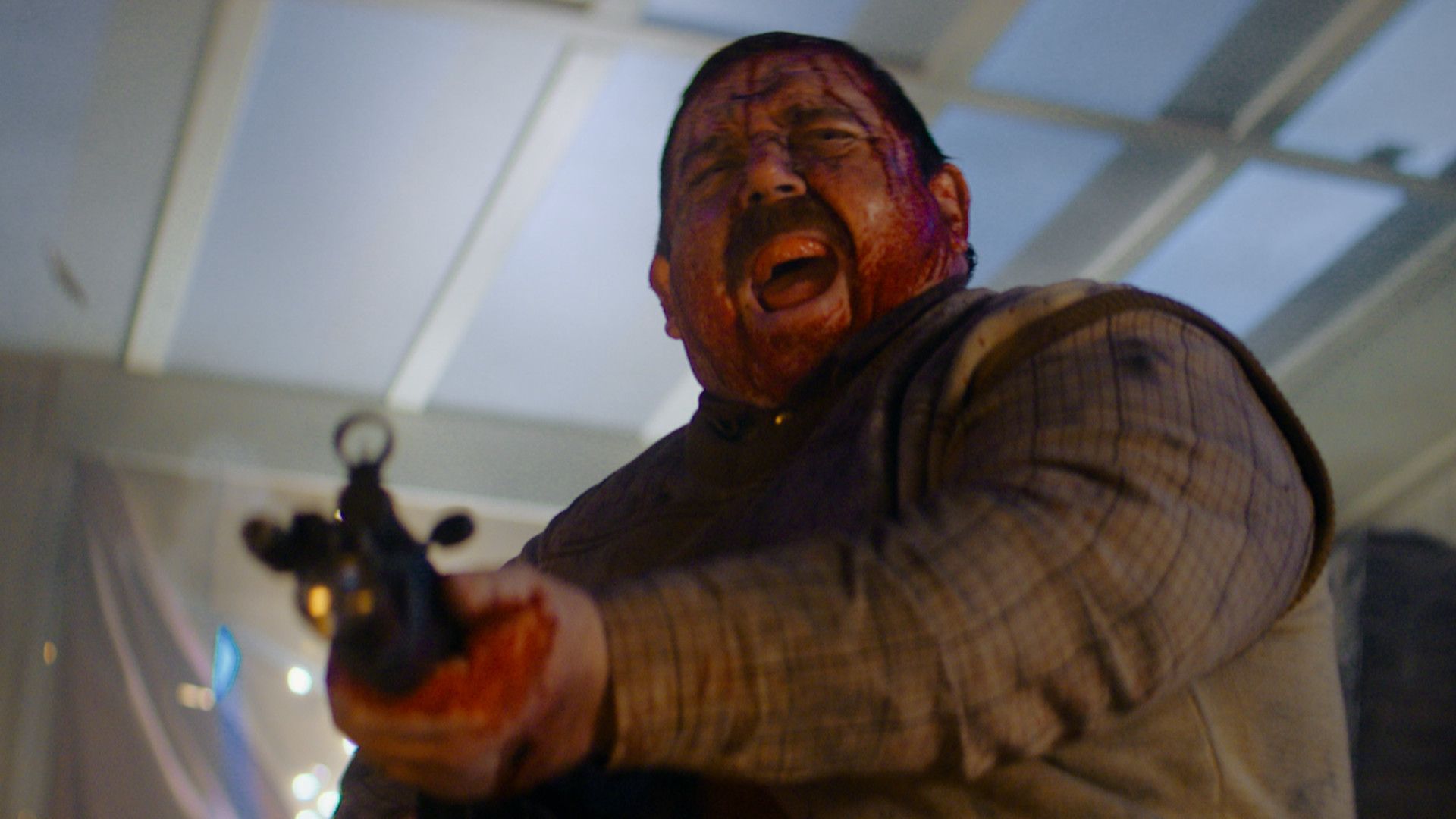 Shaun of the Dead's Nick Frost Is a Bloody Sitcom Dad in Krazy House