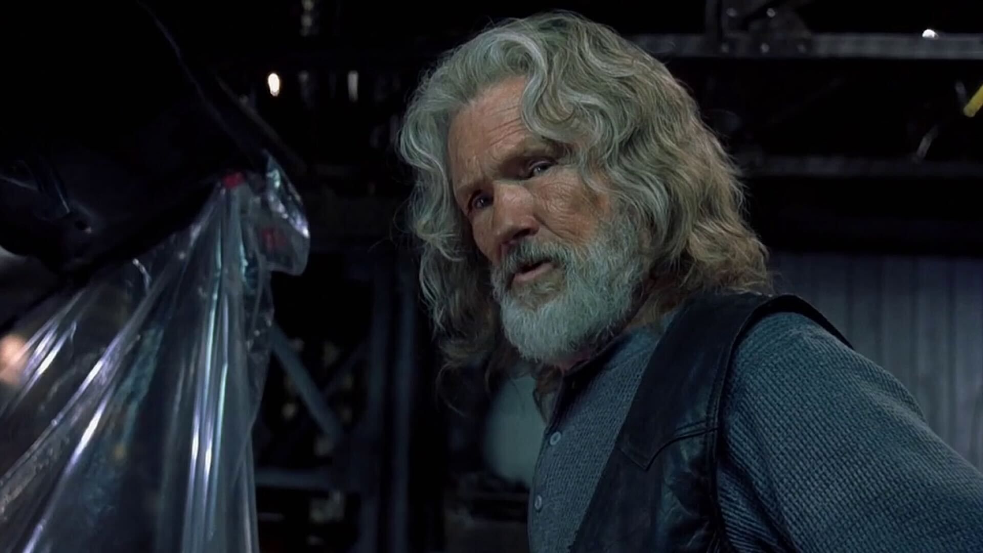 Kris Kristofferson, Iconic Country Singer and Star of Blade and A Star