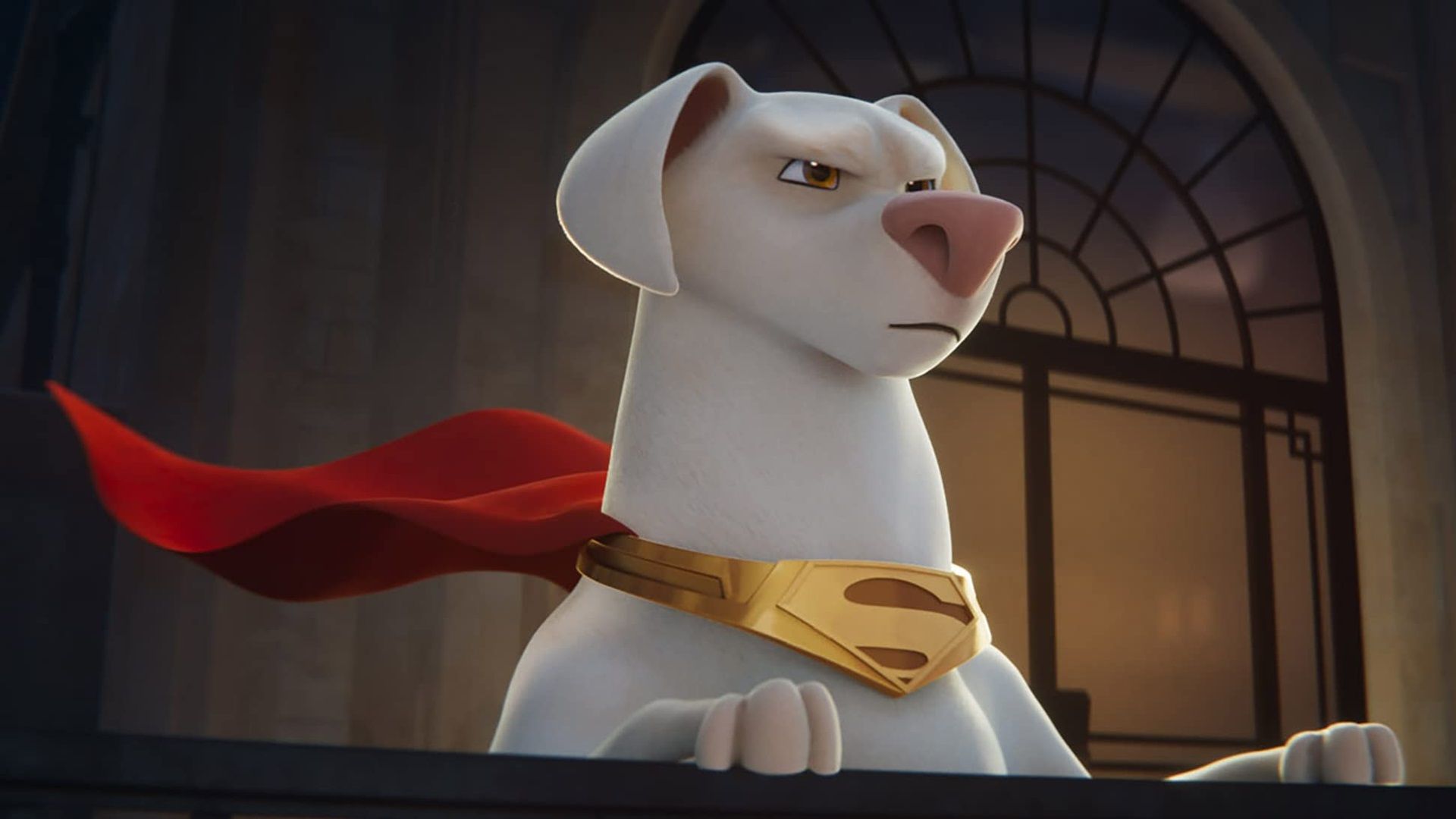 DC Comic Writer Seemingly Confirms Krypto is in James Gunn's Superman