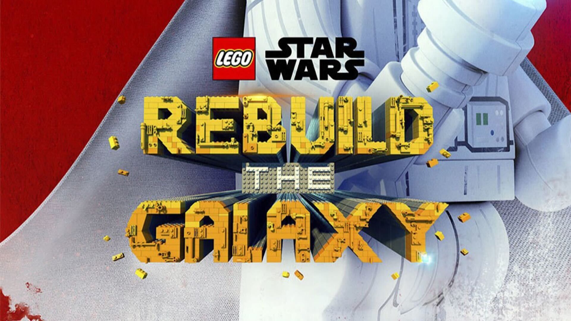 LEGO Star Wars: Rebuild the Galaxy Writers Discuss Giving Live to Darth ...