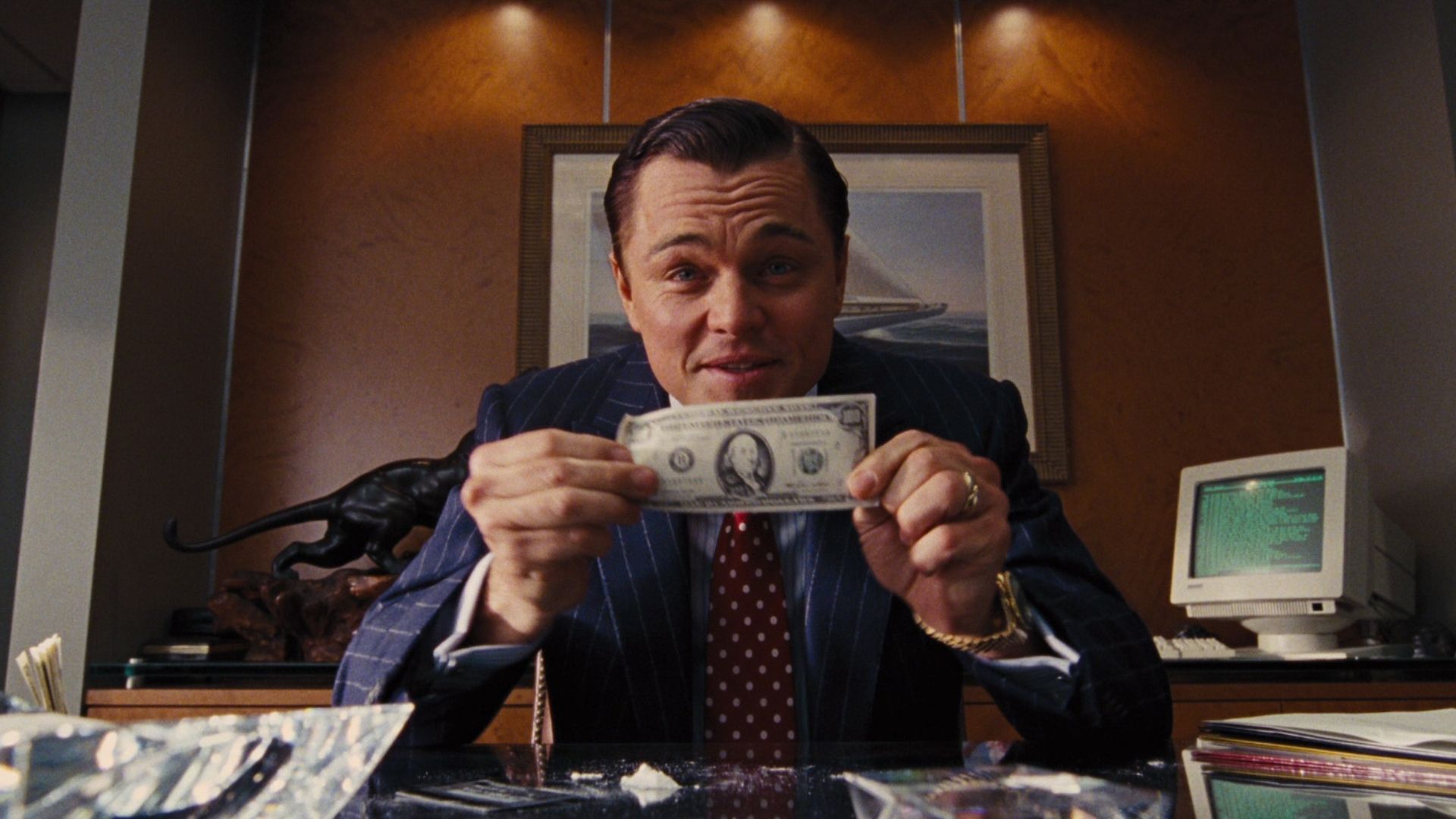 How The Wolf of Wall Street Was Unknowingly Funded Through Fraud