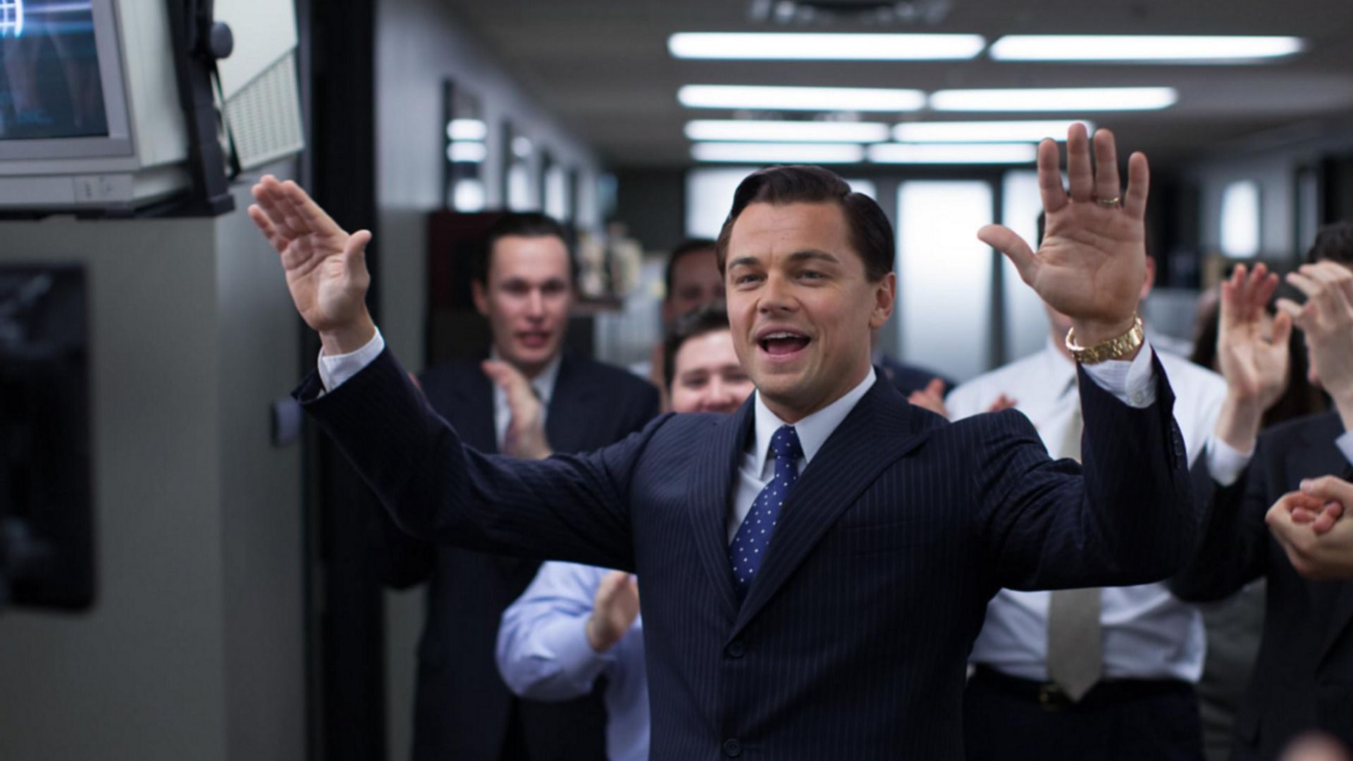 How The Wolf of Wall Street Was Unknowingly Funded Through Fraud