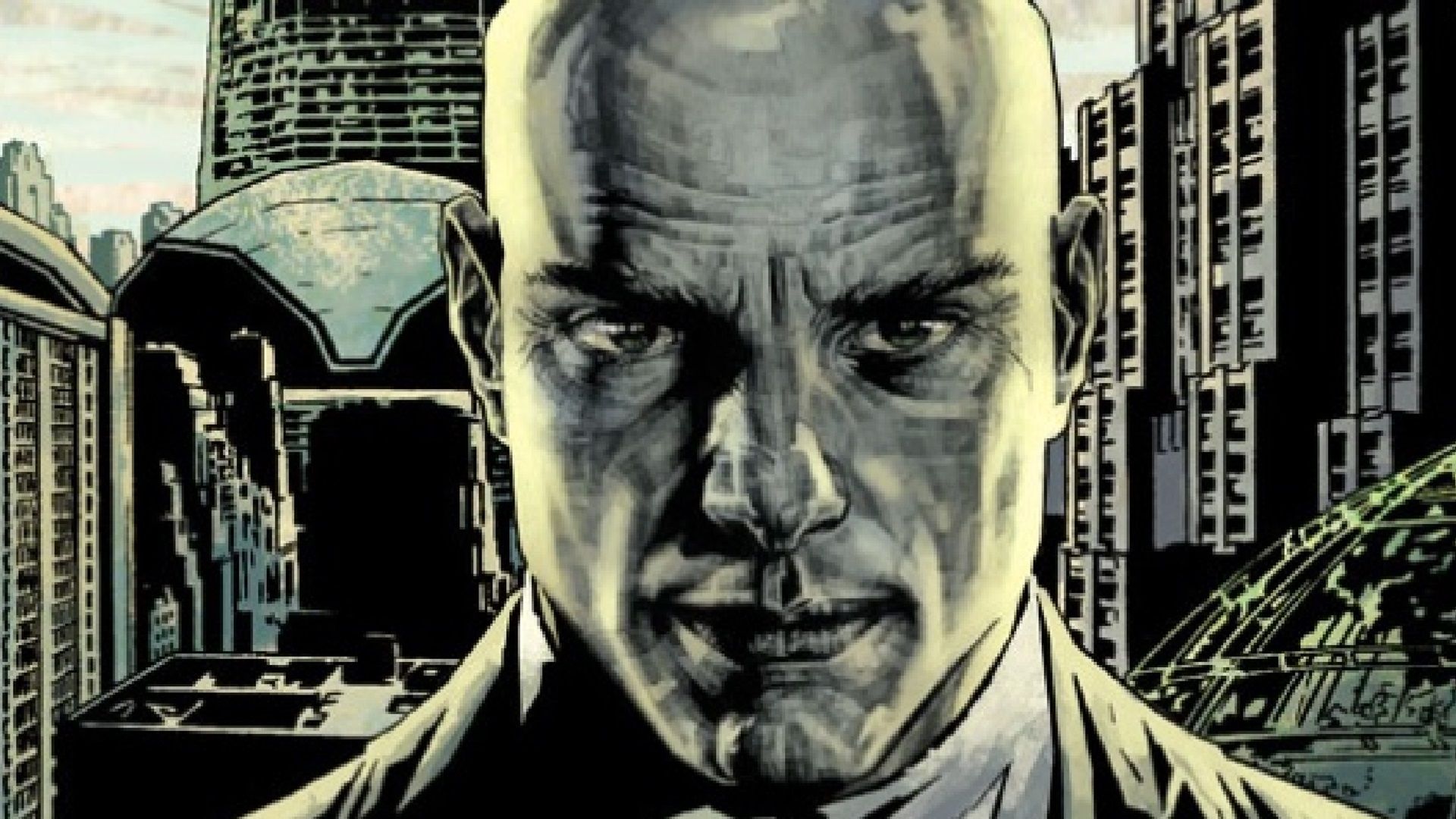 Gotham Producers Talk Scrapped Metropolis Show About Lois Lane & Lex Luthor