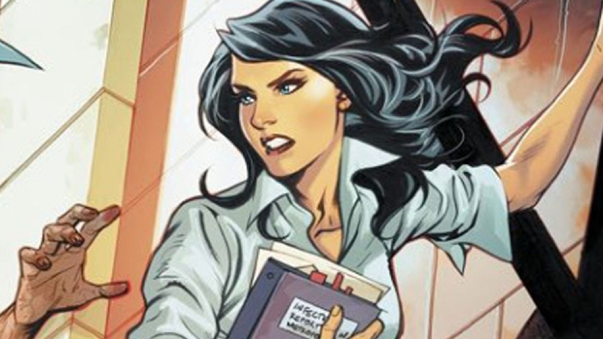 Gotham Producers Talk Scrapped Metropolis Show About Lois Lane & Lex Luthor