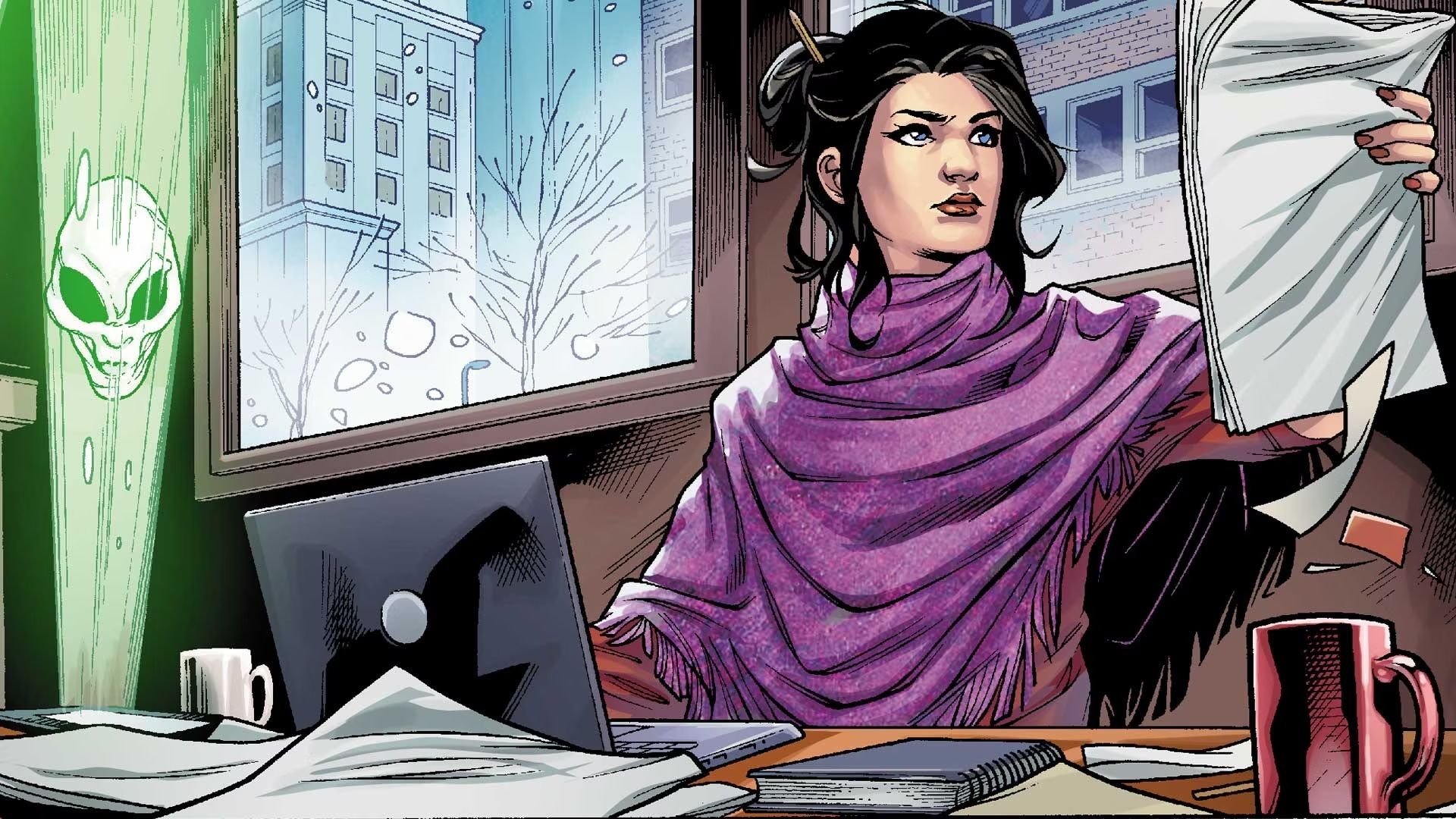 Gotham Producers Talk Scrapped Metropolis Show About Lois Lane & Lex Luthor