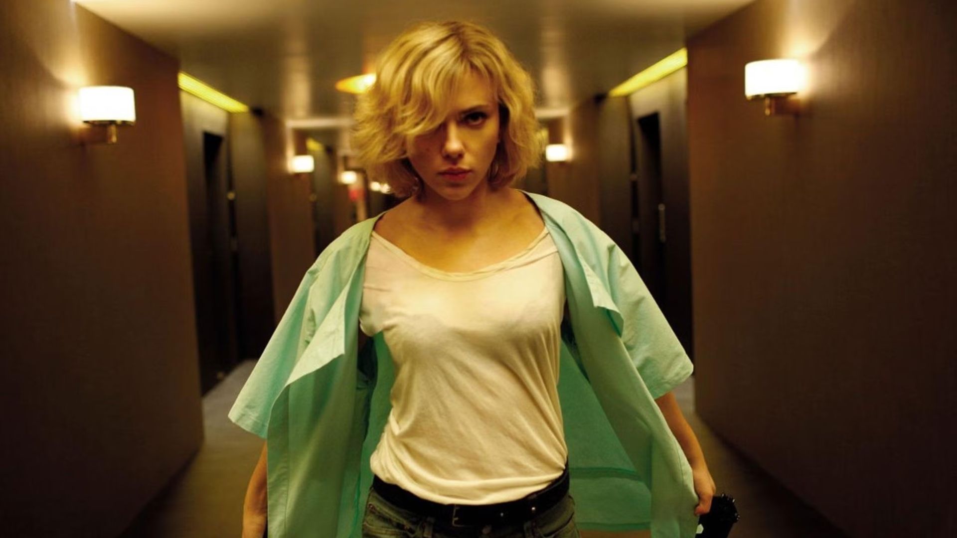 Scarlett Johansson's Lucy Is Finding Fame 10 Years After Its Release