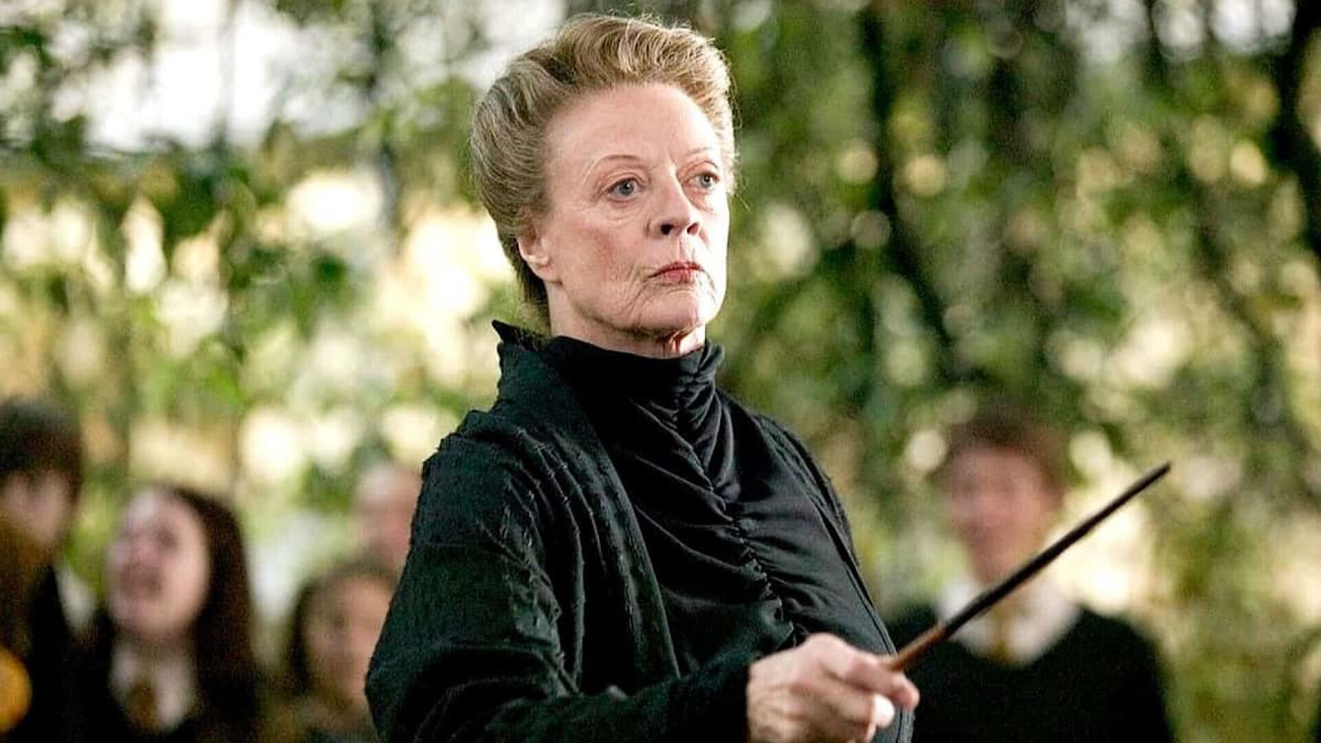 Why Maggie Smith Didn't Like Her Harry Potter and Downton Abbey Roles