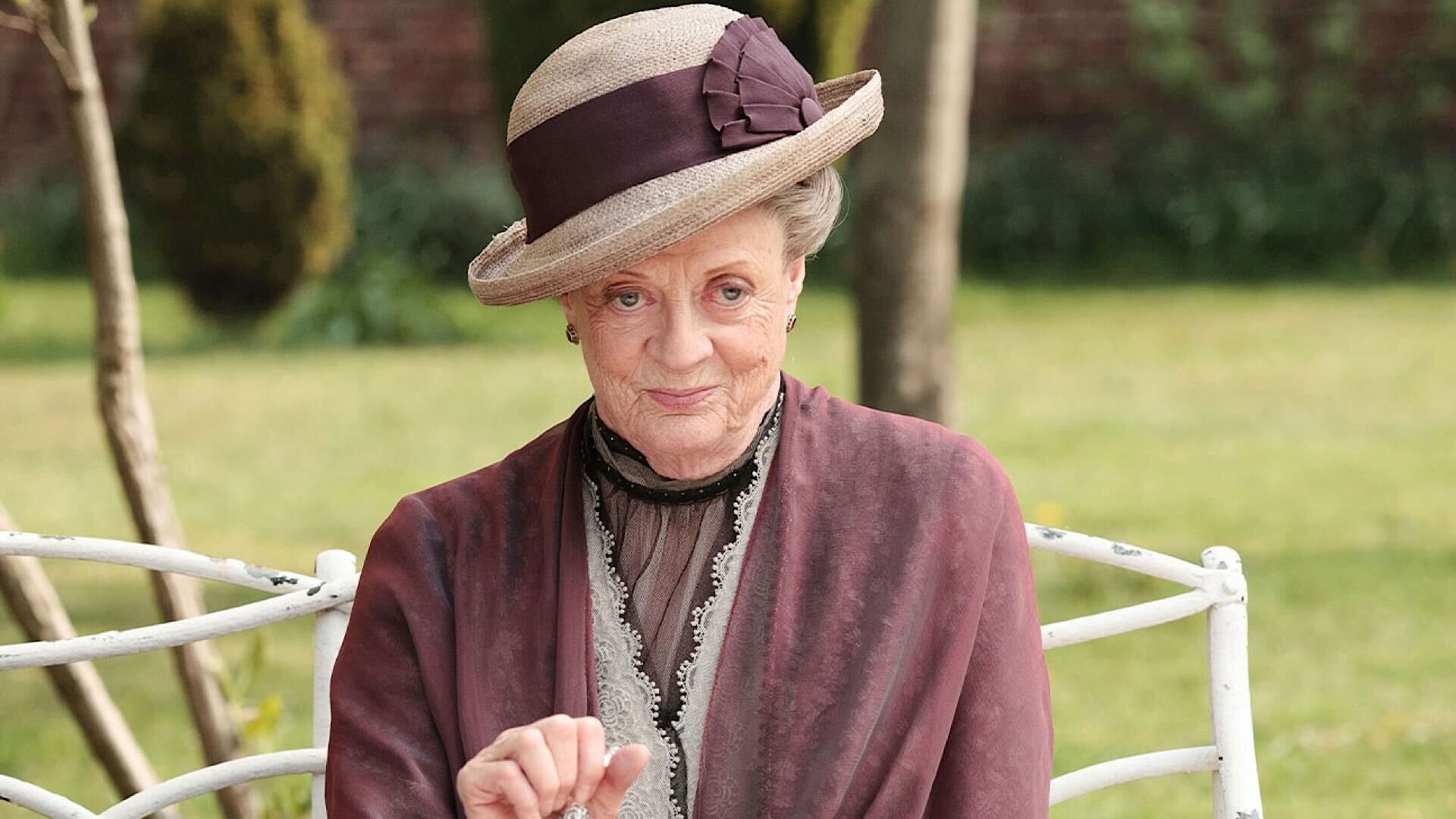 Why Maggie Smith Didn't Like Her Harry Potter and Downton Abbey Roles