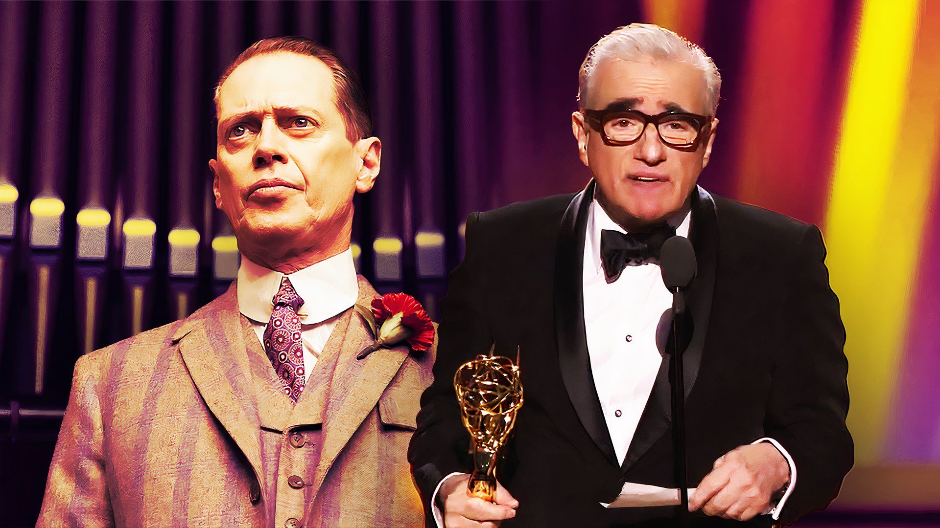 Martin Scorsese Once Won an Emmy for Directing a Boardwalk Empire Episode