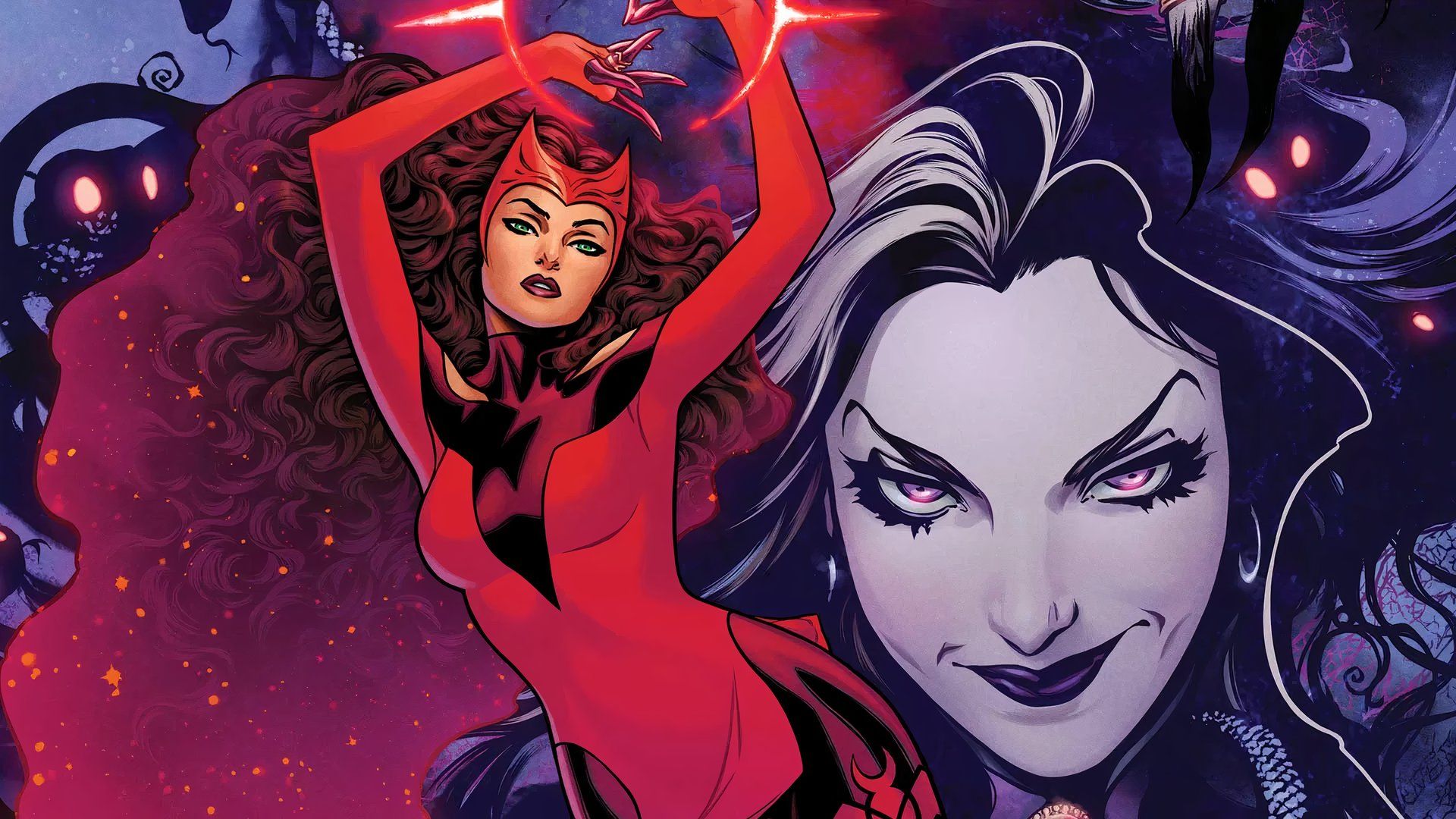 Marvel's Agatha Harkness Character, Explained