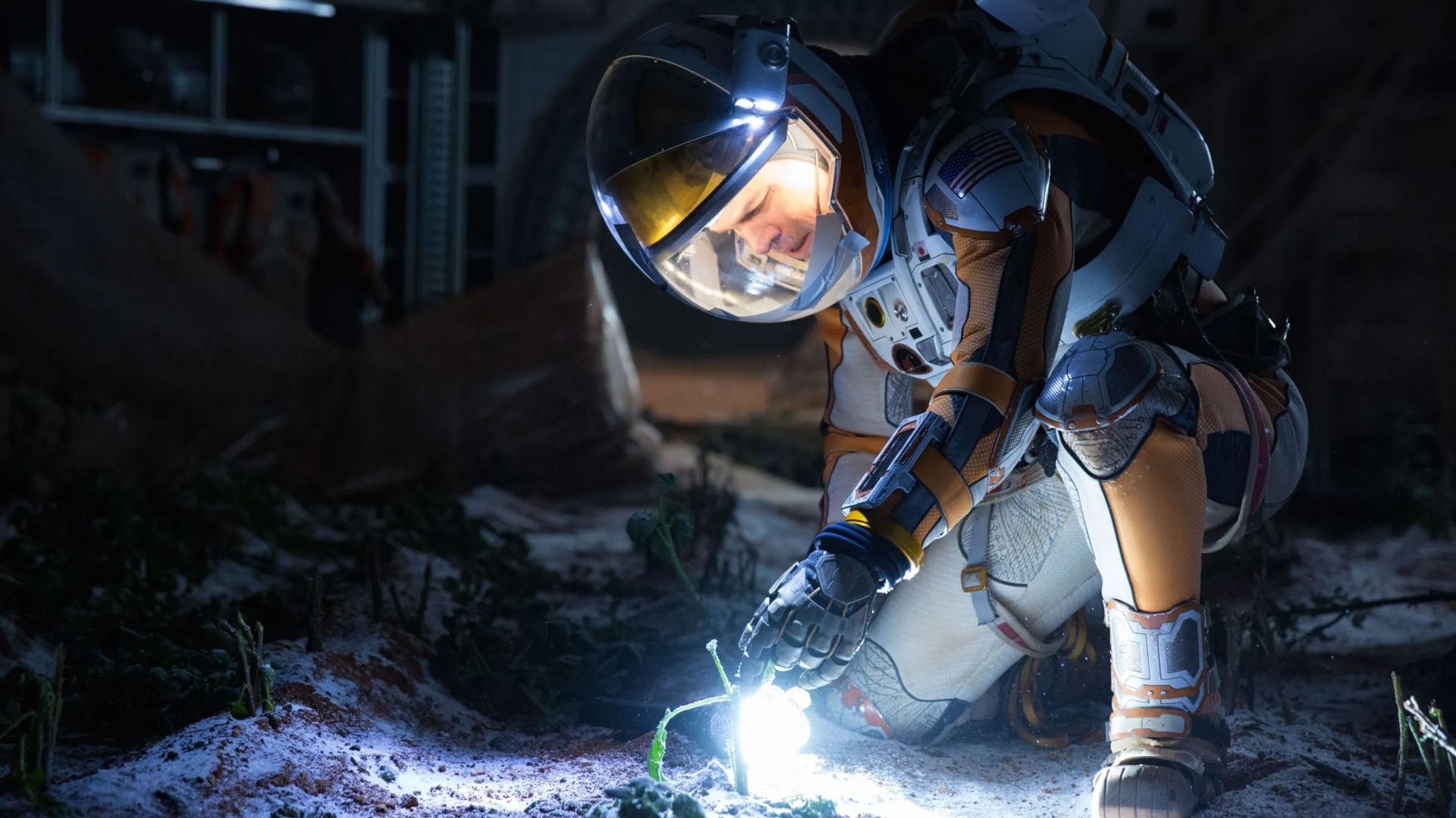 Ridley Scotts The Martian Is Full of Glaring Inaccuracies