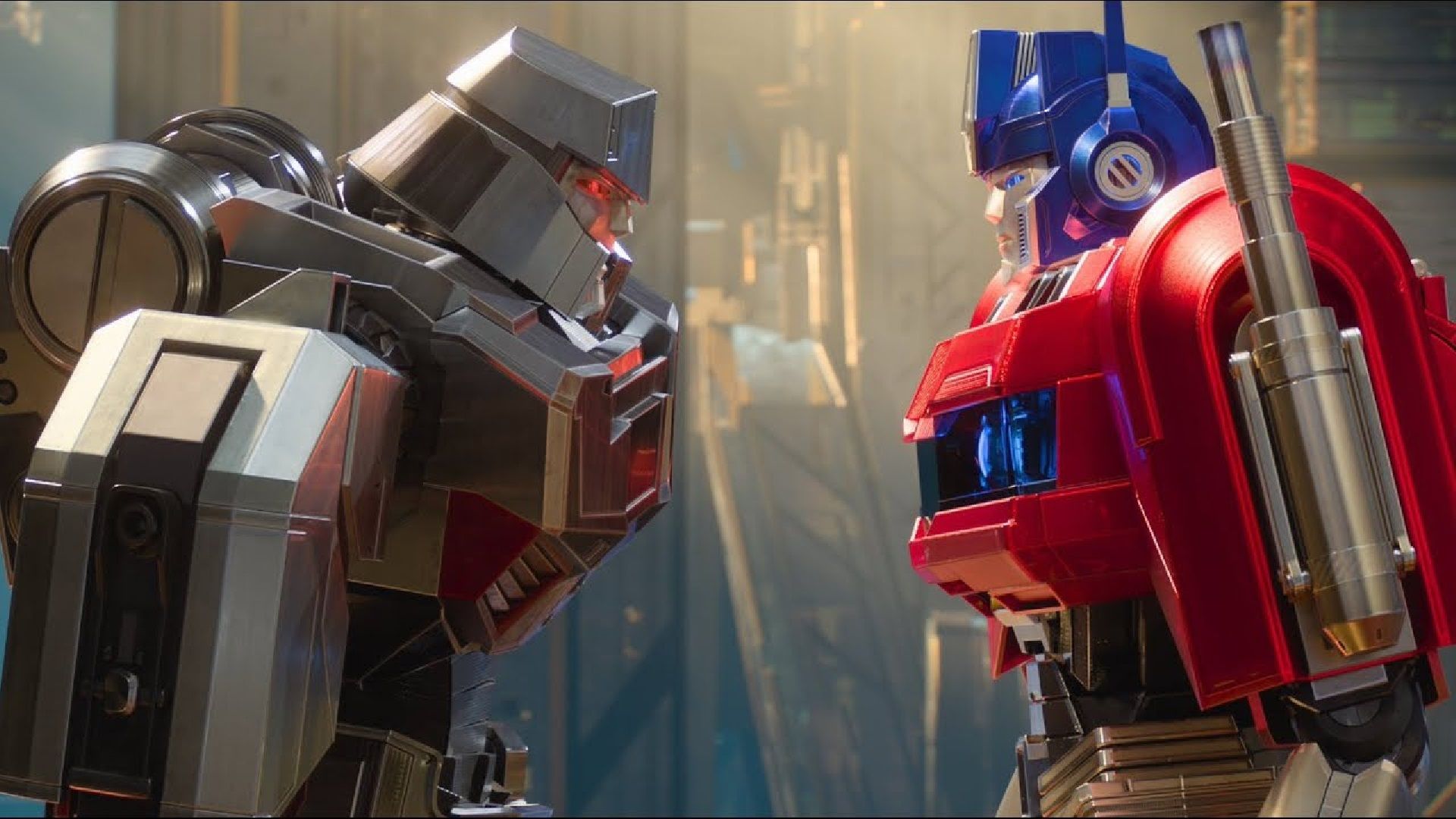 Transformers One Makes Franchise History on Rotten Tomatoes