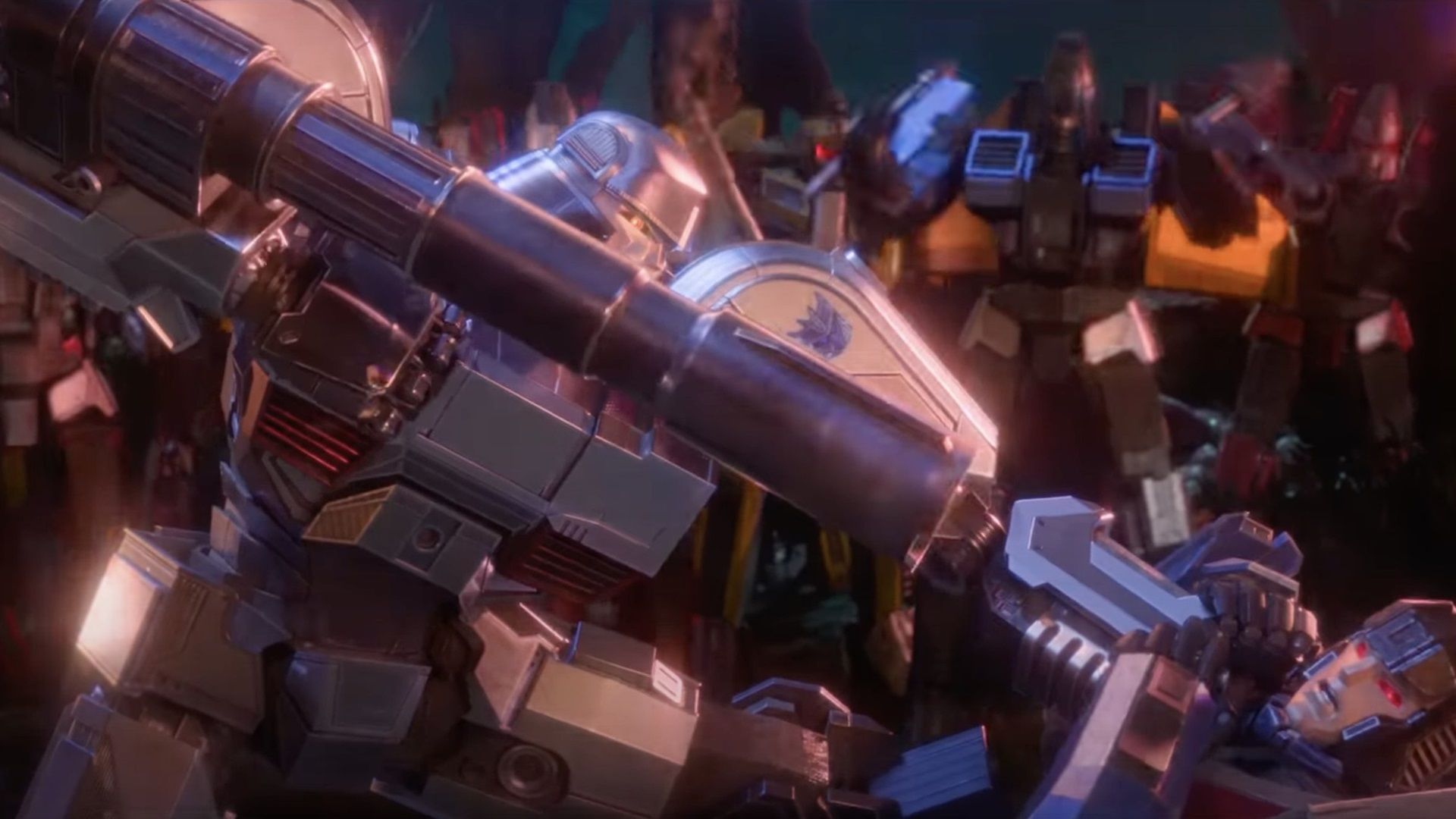 What the Transformers One Post Credit Scenes Reveal About the Next Movies