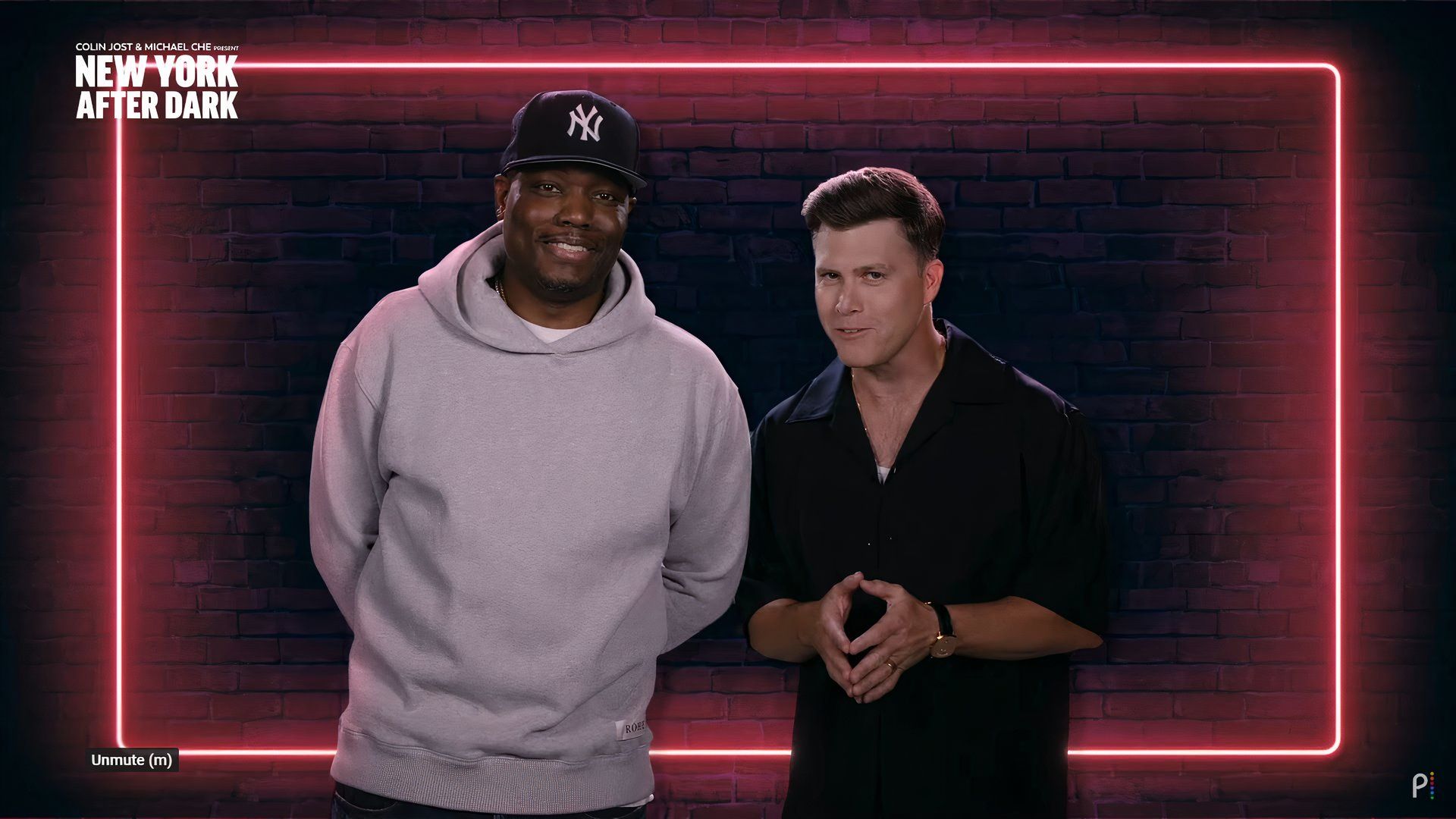 colin jost stand up comedy michael che