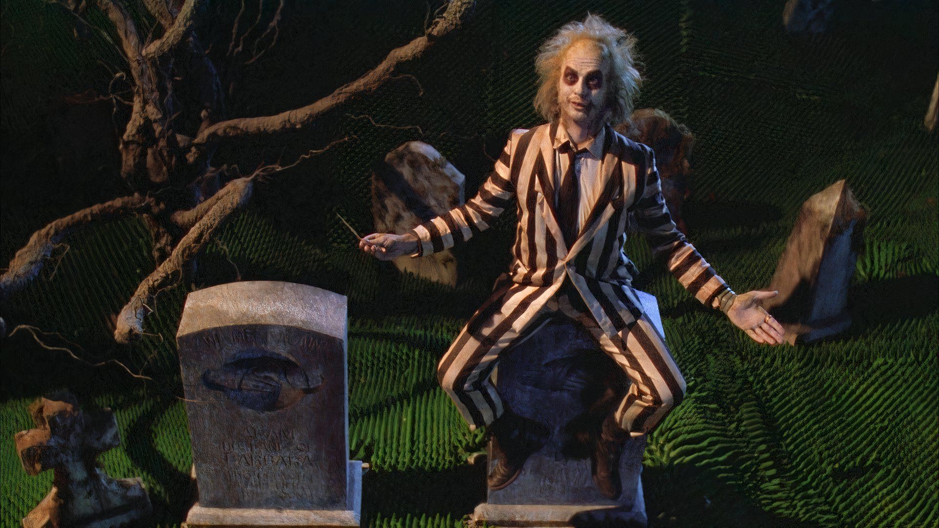 The Creator of Beetlejuice Had an Acclaimed but Tragicpartner Short Life