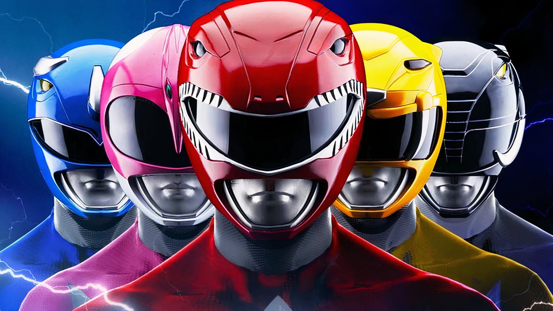 Power Rangers Fans Get Surprising New Look at Canceled Animated Movie