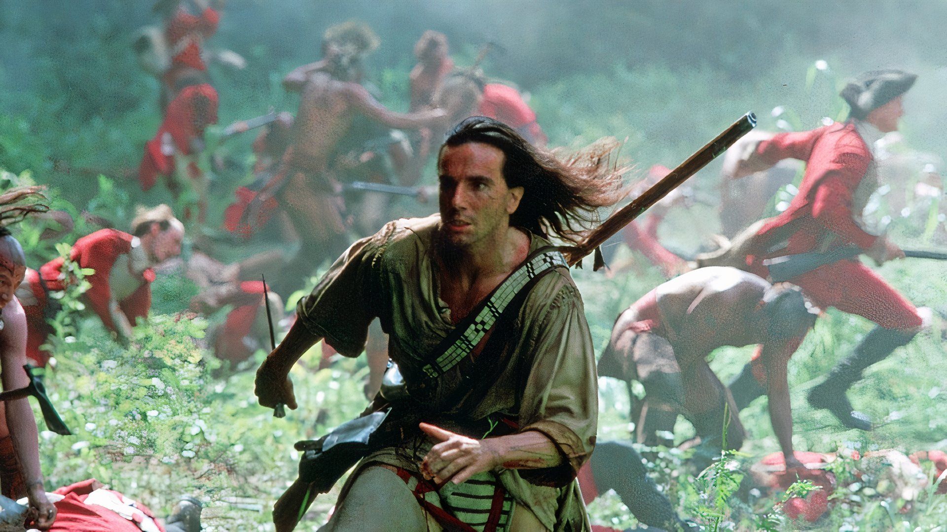 Daniel Day-Lewis Action Film The Last of the Mohicans Is a Must-Watch