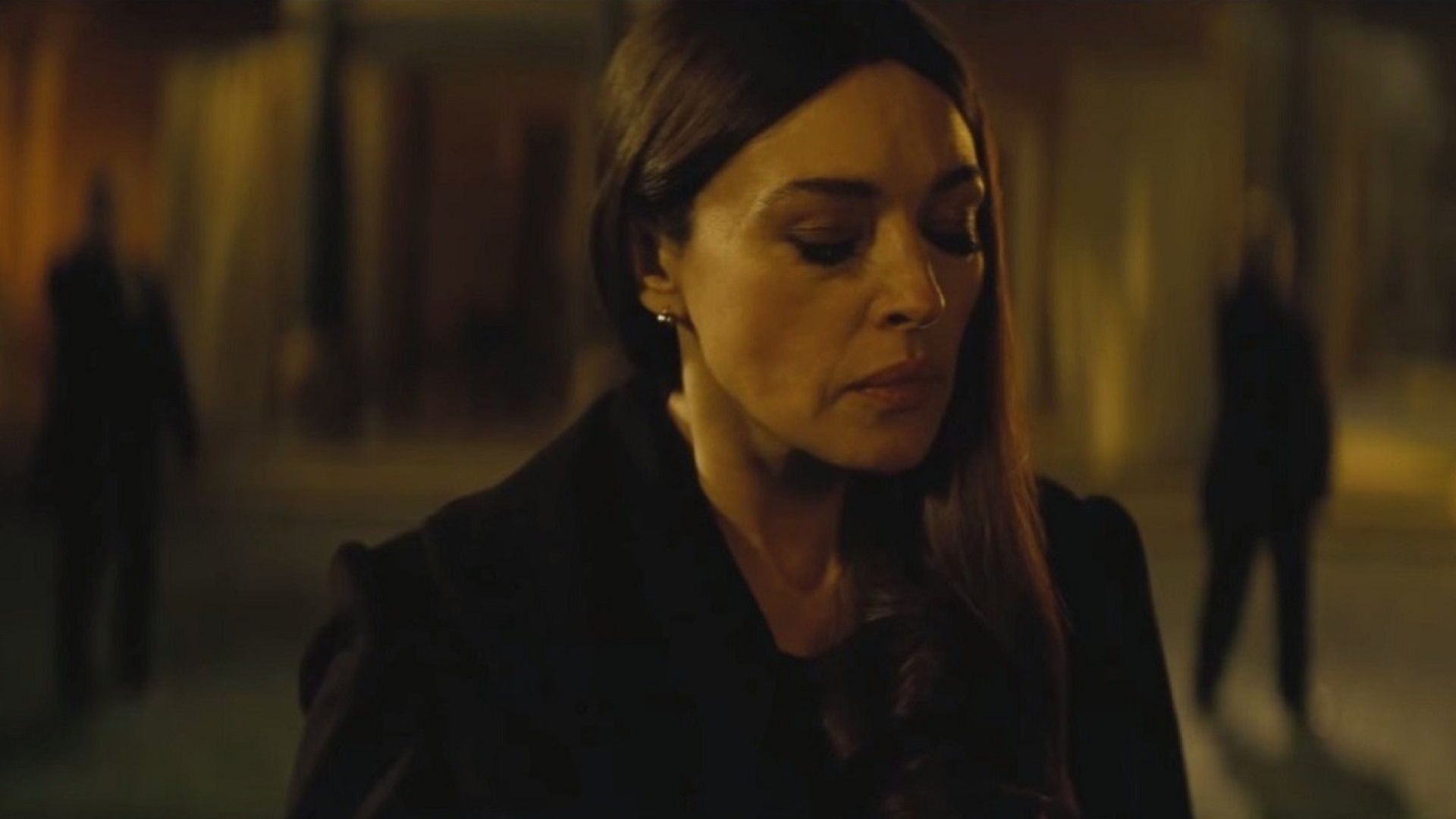 Monica Bellucci Comments on Her Role in Spectre