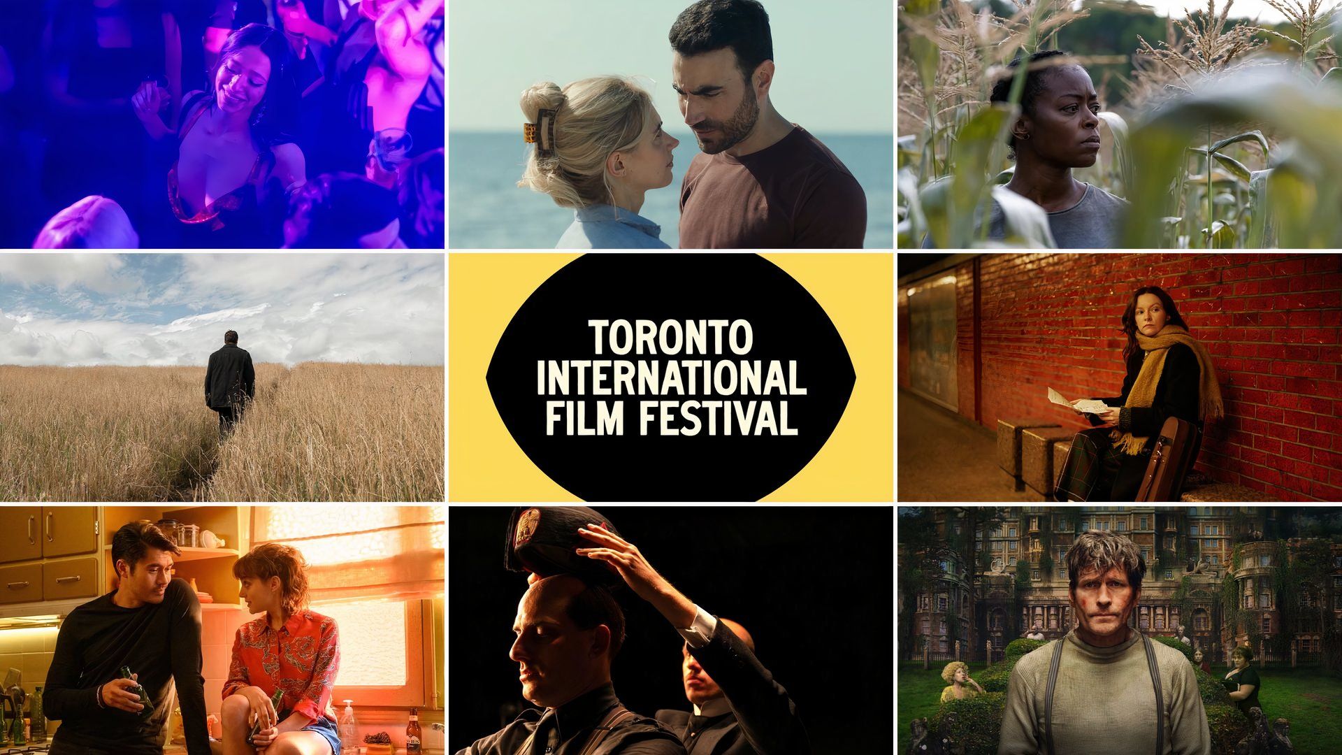 The Best Toronto International Film Festival Movies & Shows of 2024