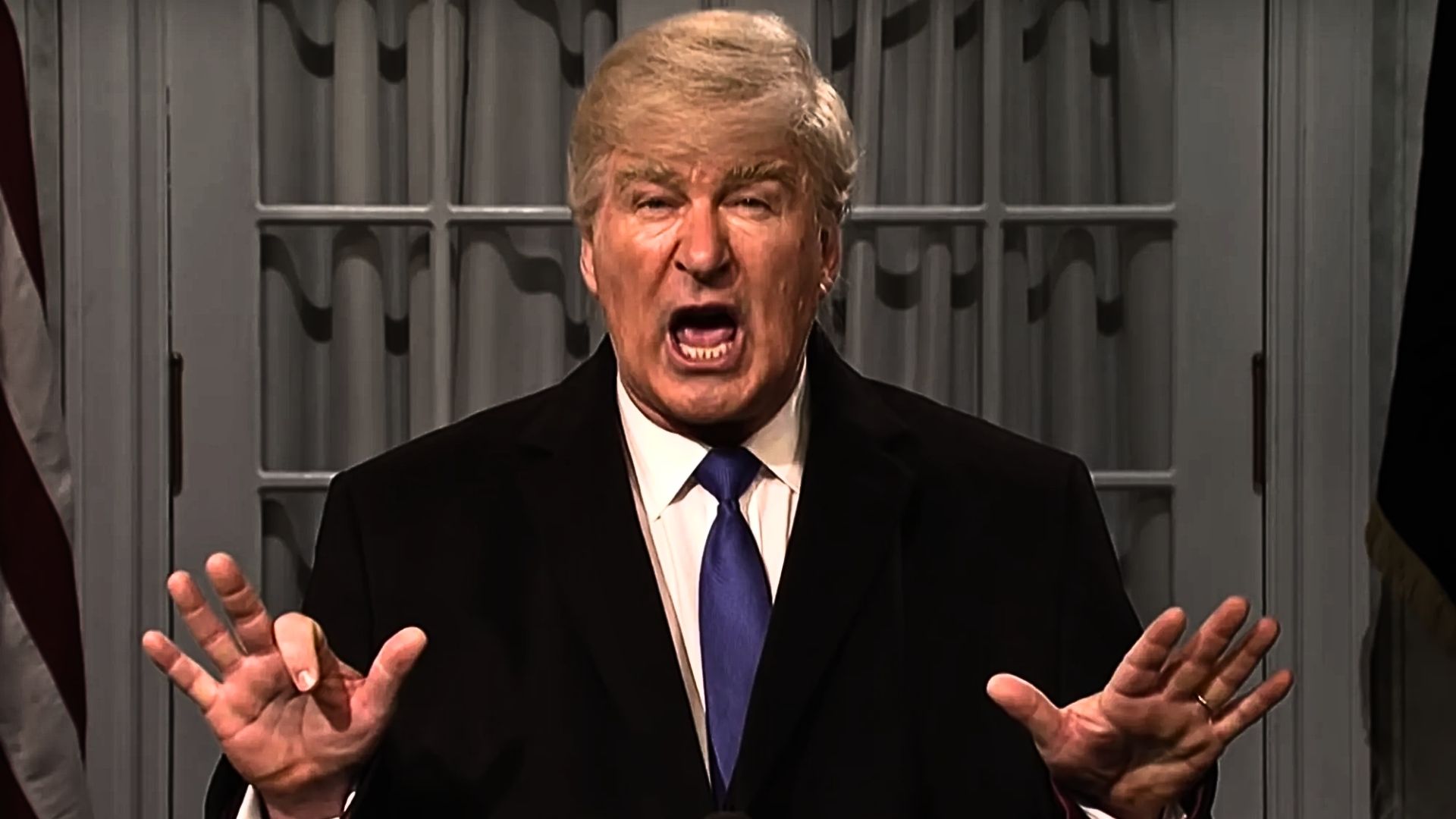 SNL Is Reinventing Its Donald Trump for Season 50