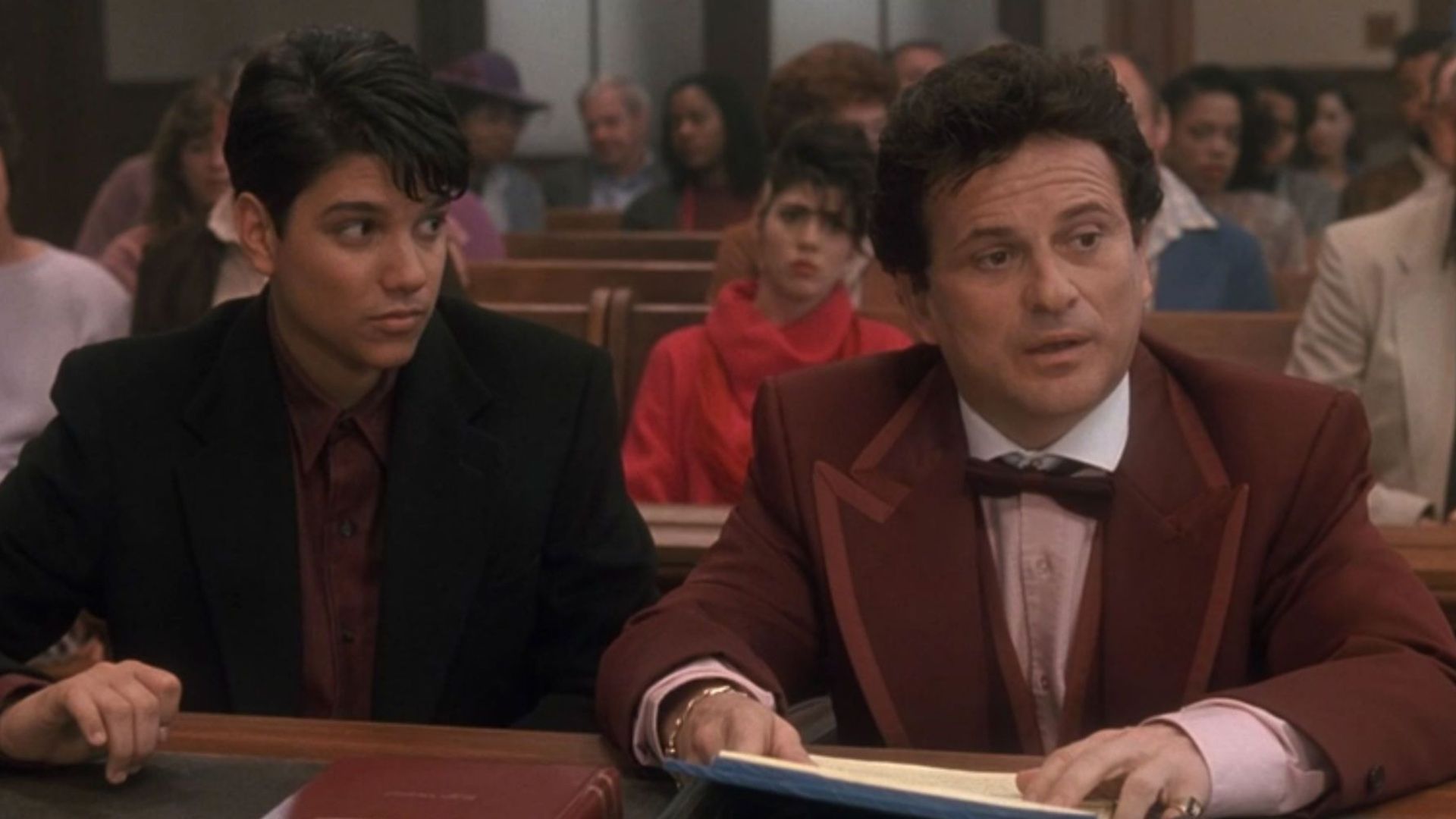 You Can Now Watch My Cousin Vinny for Free on Tubi