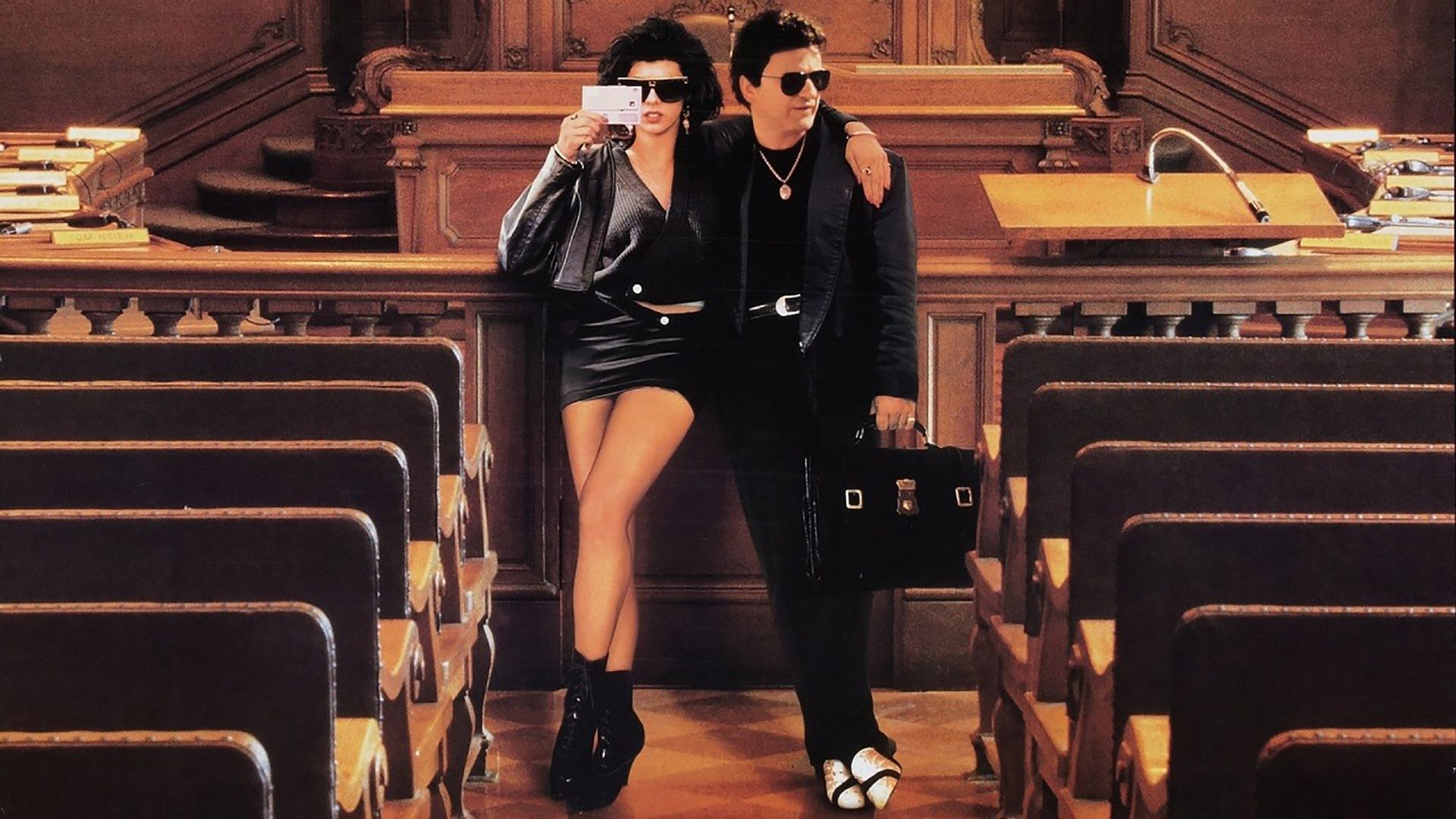 You Can Now Watch My Cousin Vinny for Free on Tubi