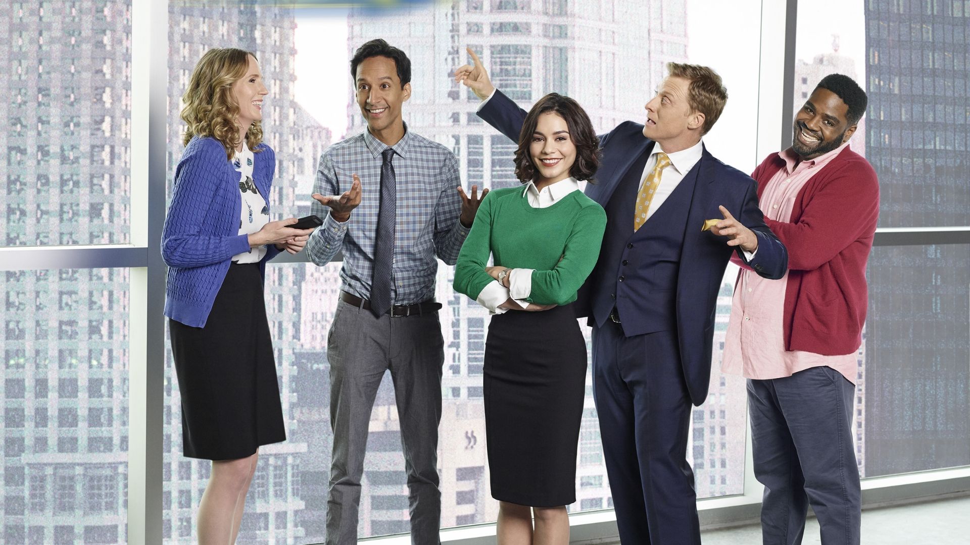 Powerless Creators Reflect on the DC Sitcom's Cancellation