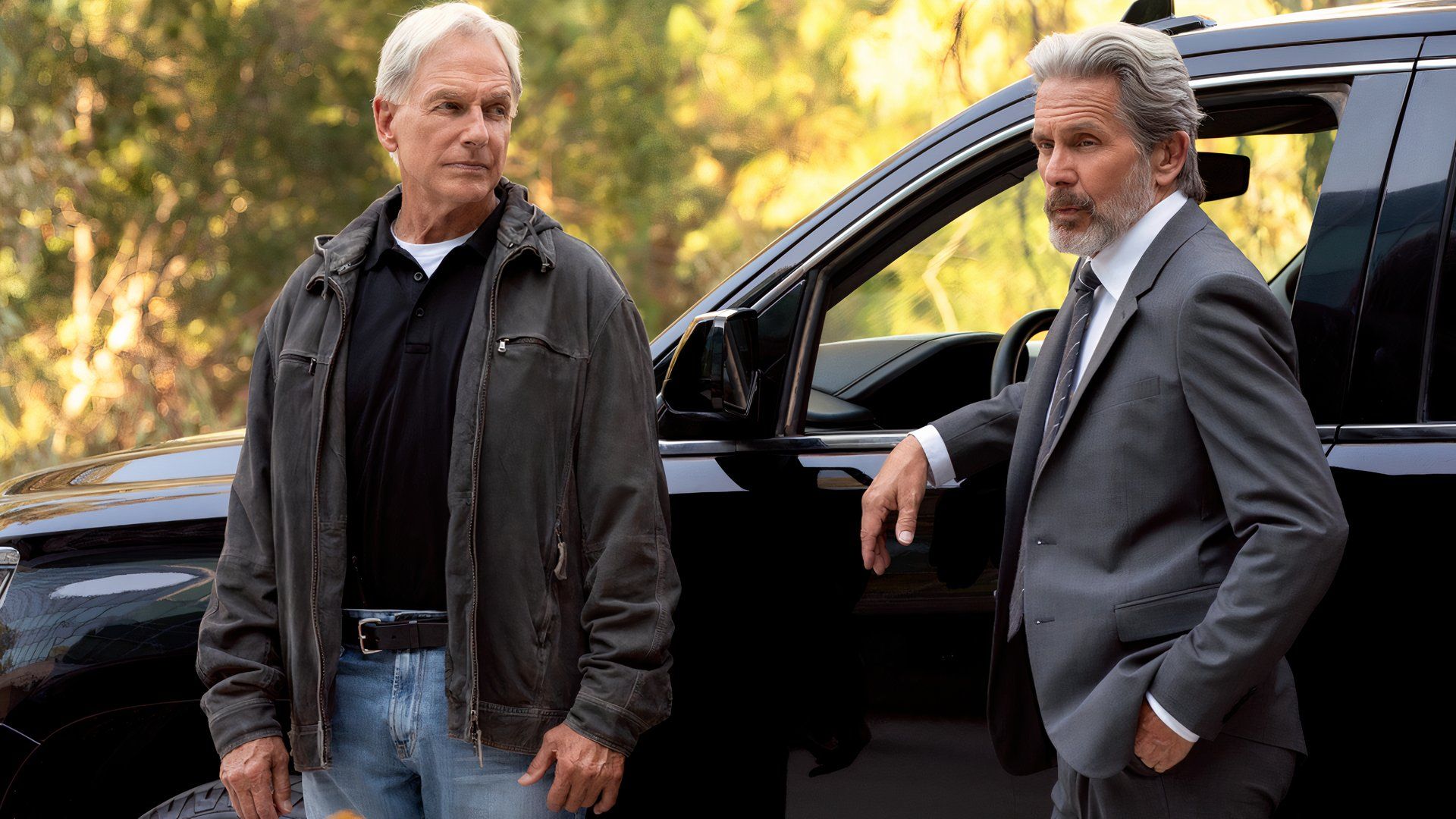 NCIS: Origins Creators Reveal Mark Harmon's Role In The Prequel Series