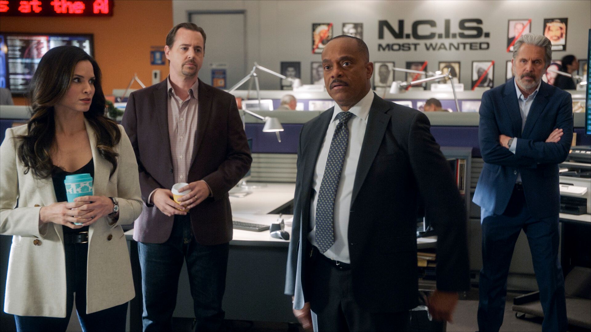 NCIS Season 22 Will Shake Up the Team with Several Big Changes