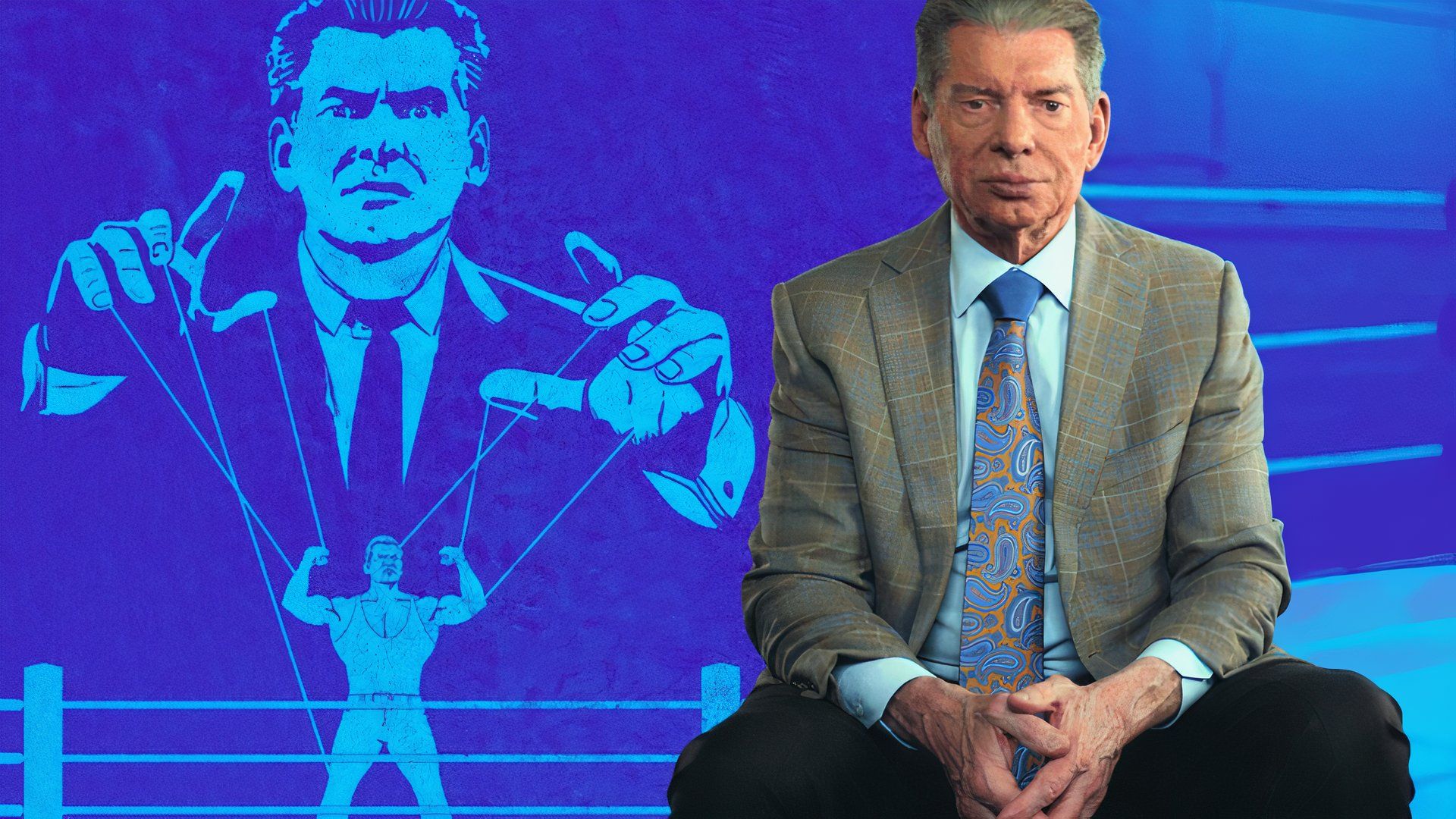 Netflix’s Vince McMahon Doc Could Undermine Its WWE Deal