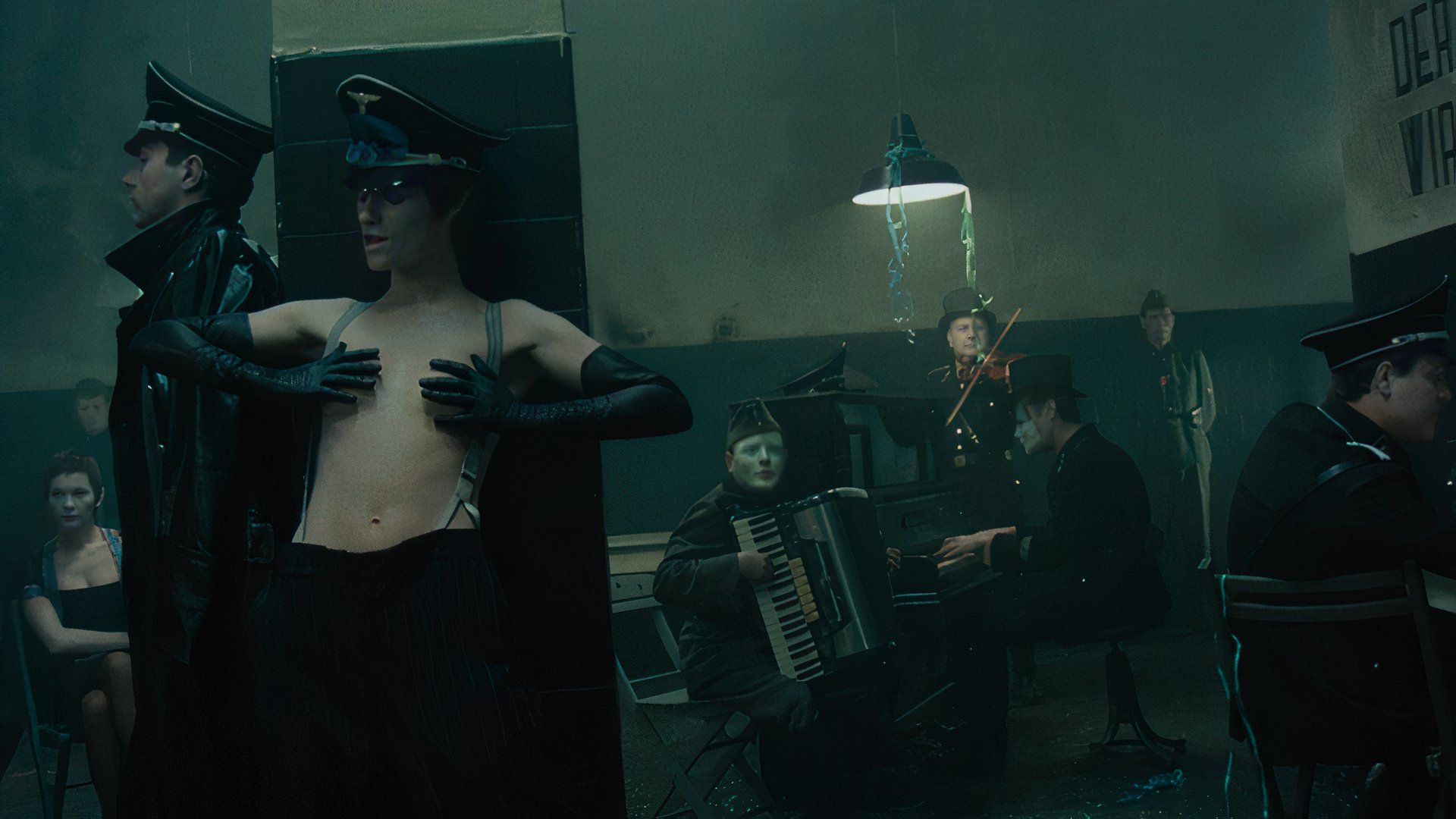 Roger Ebert Got It Wrong When Described The Night Porter as Despicable