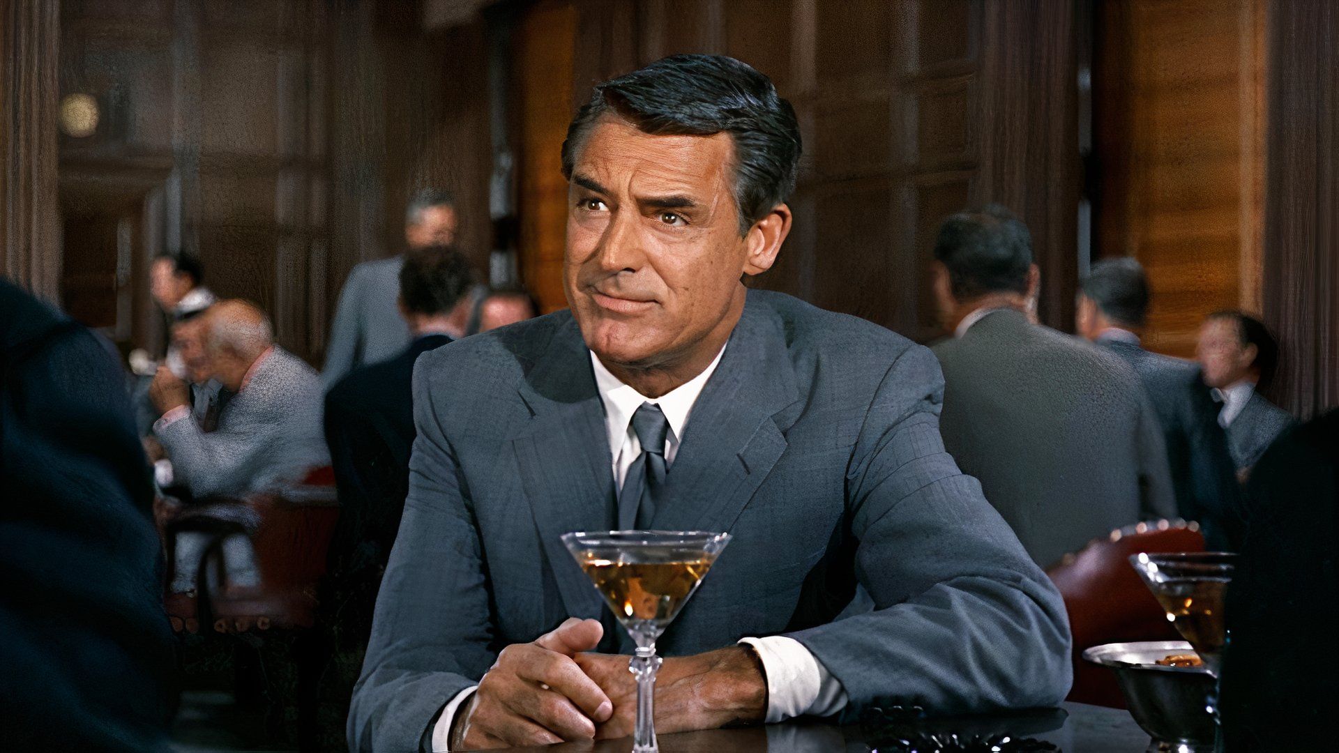 How Hitchcock's North by Northwest Inspired James Bond