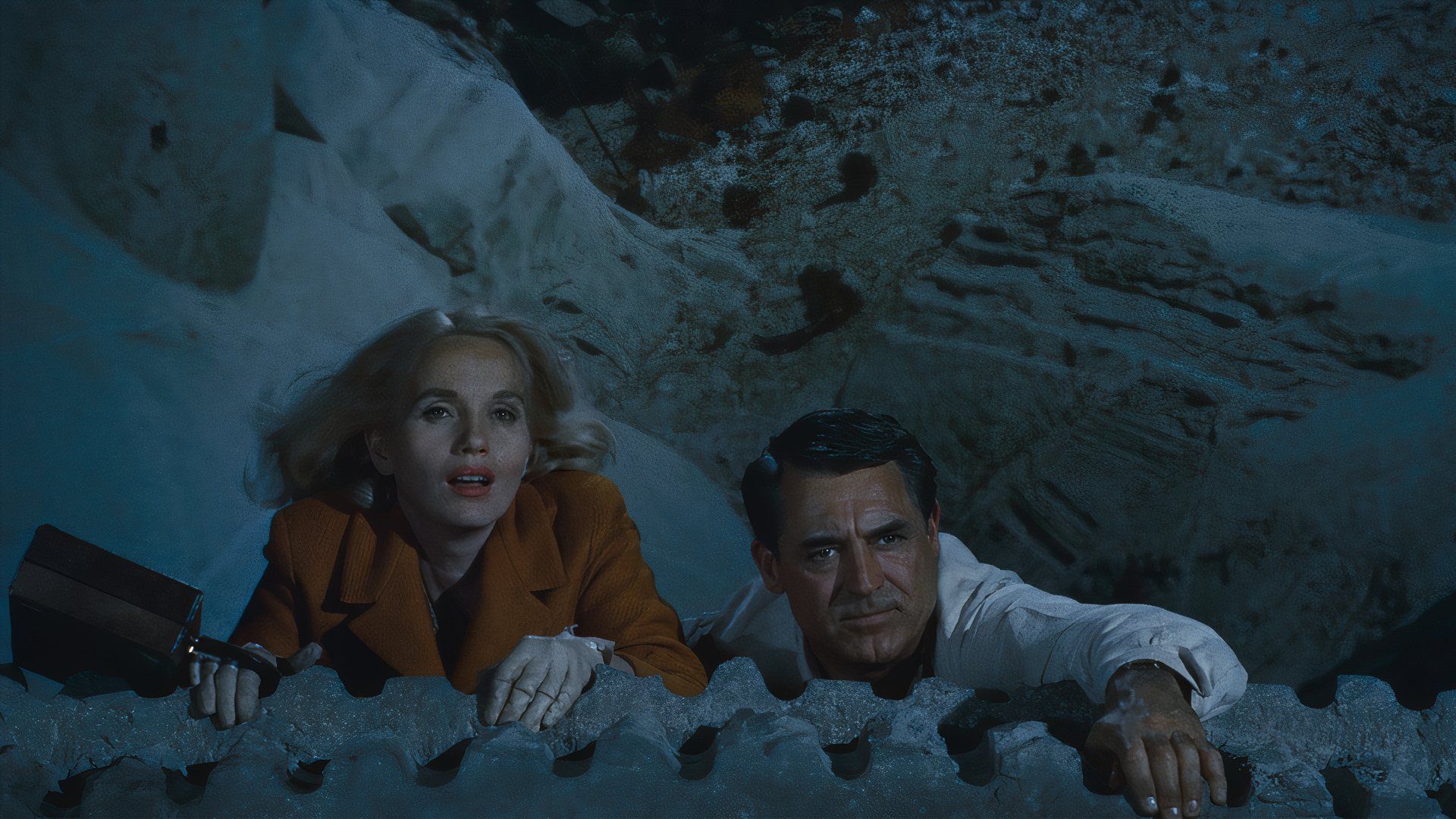 How Hitchcock's North by Northwest Inspired James Bond