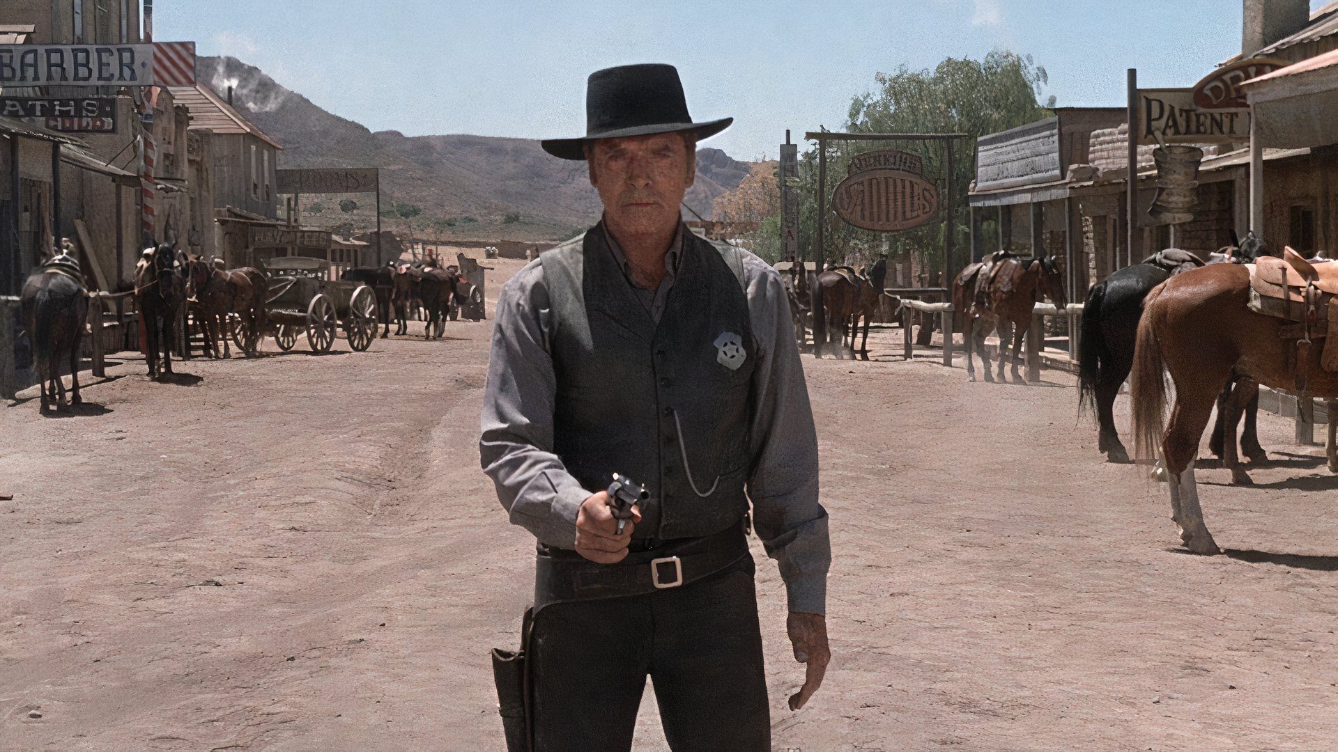 Anthony Hopkins' 2 Favorite Western Movies