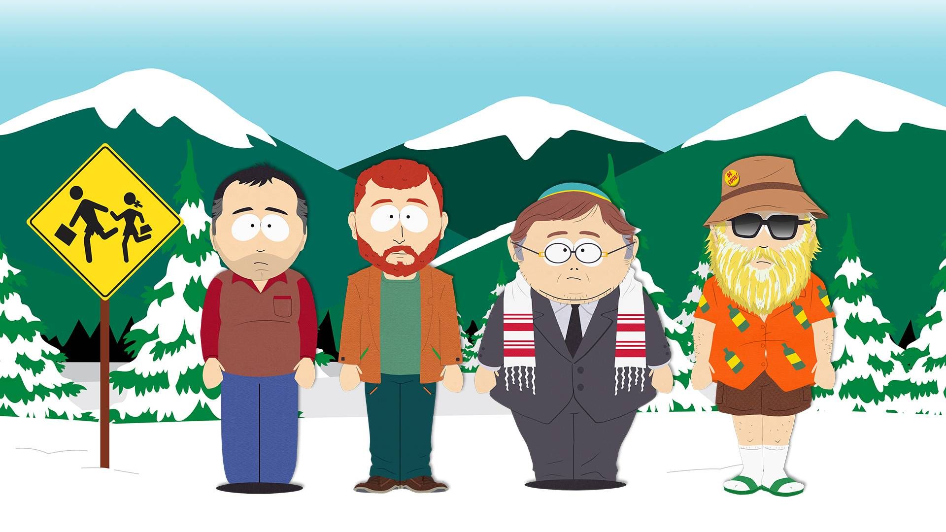 Every Paramount+ South Park Special, Ranked