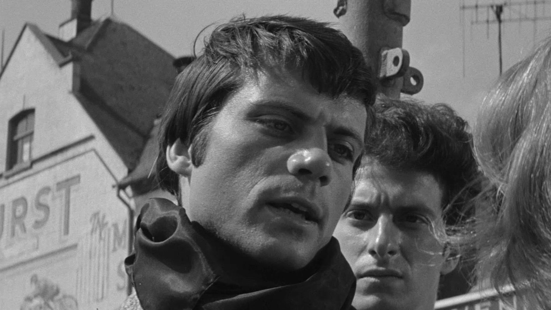 Oliver Reed Almost Starred in James Bond and Jaws