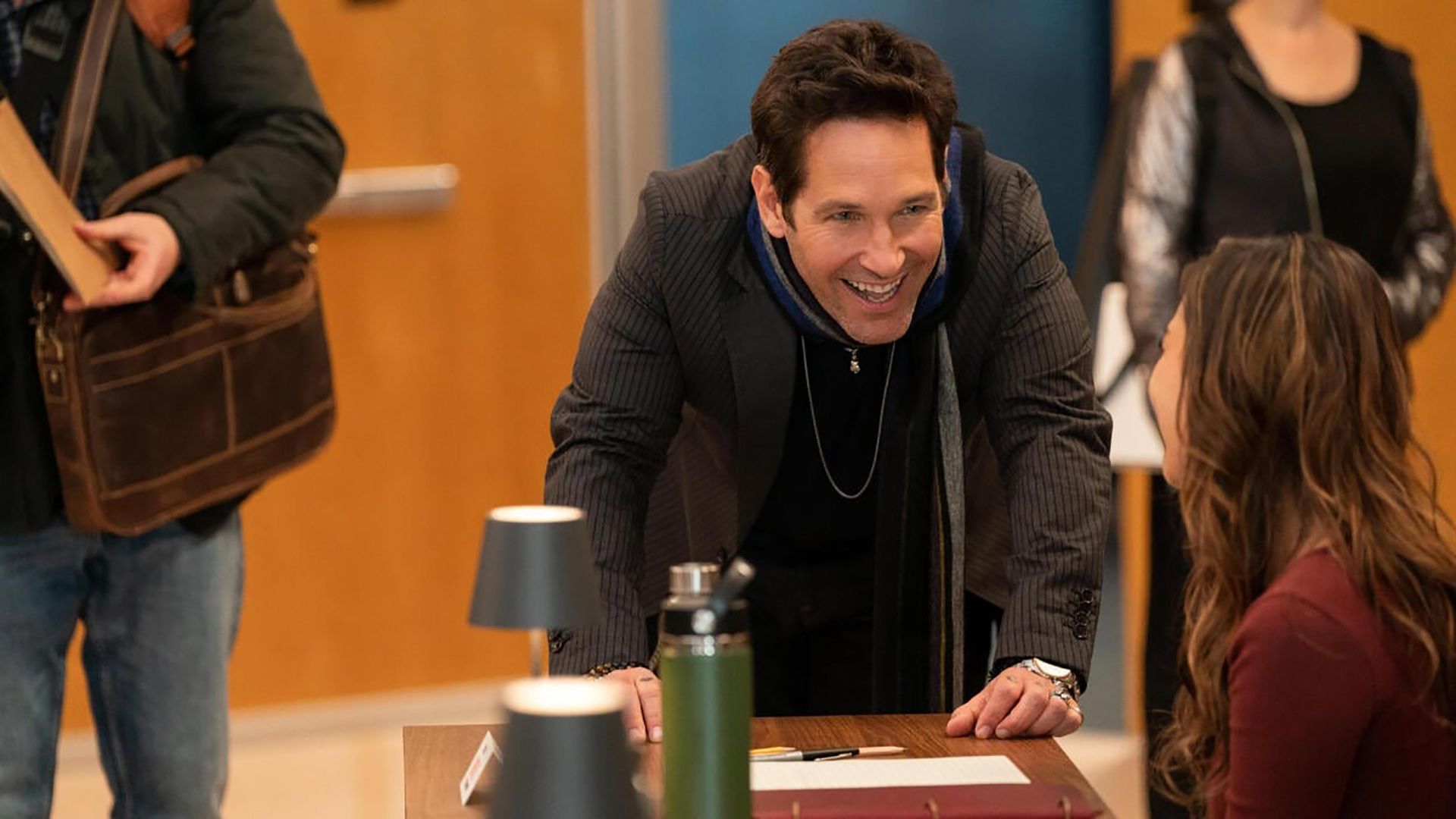 How Is Paul Rudd Back in Only Murders in the Building Season 4?