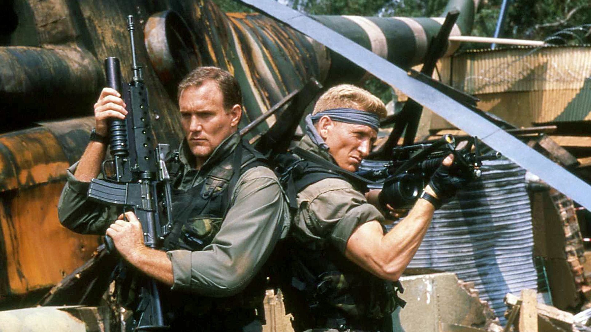 10 Best Made-for-TV Action Movies