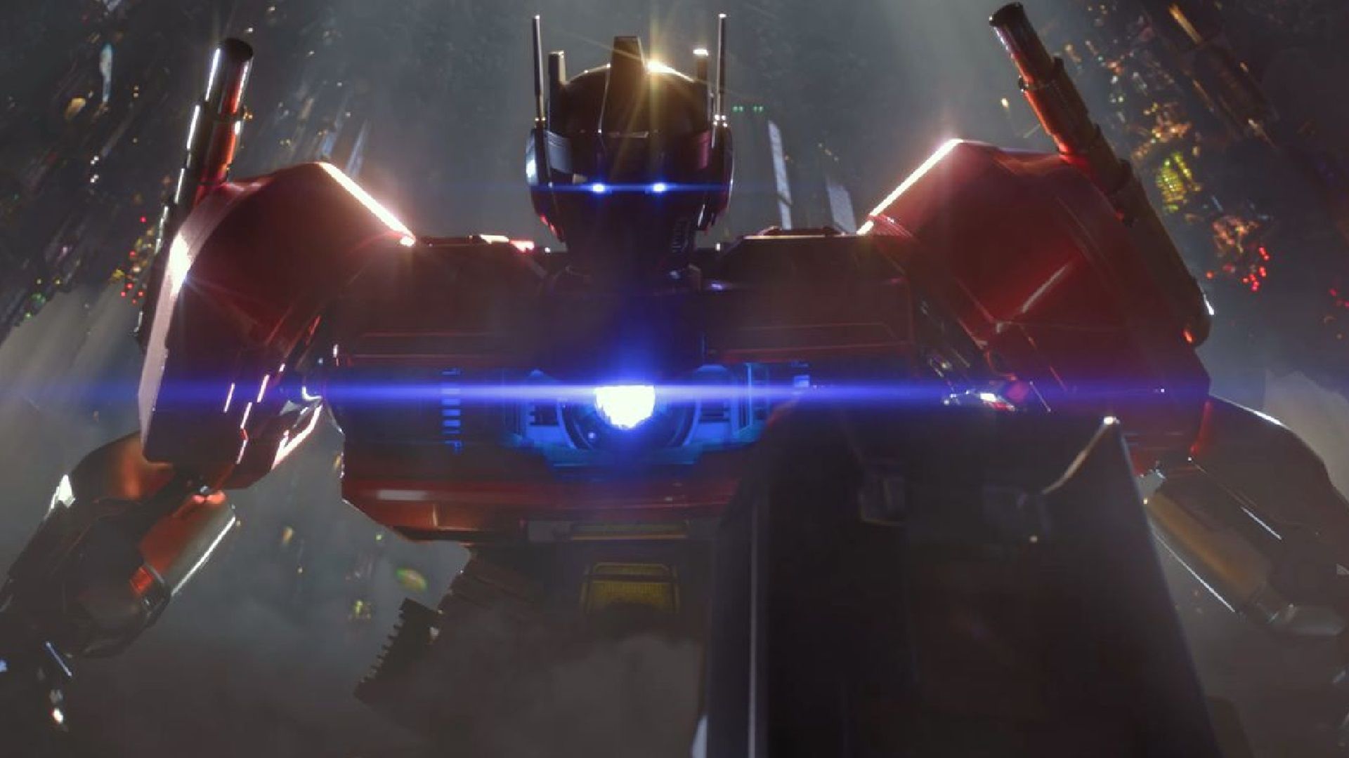 What the Transformers One Post Credit Scenes Reveal About the Next Movies