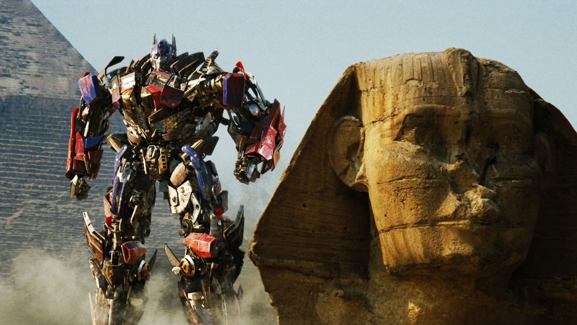 How Linkin Park Defined The Transformers Movies