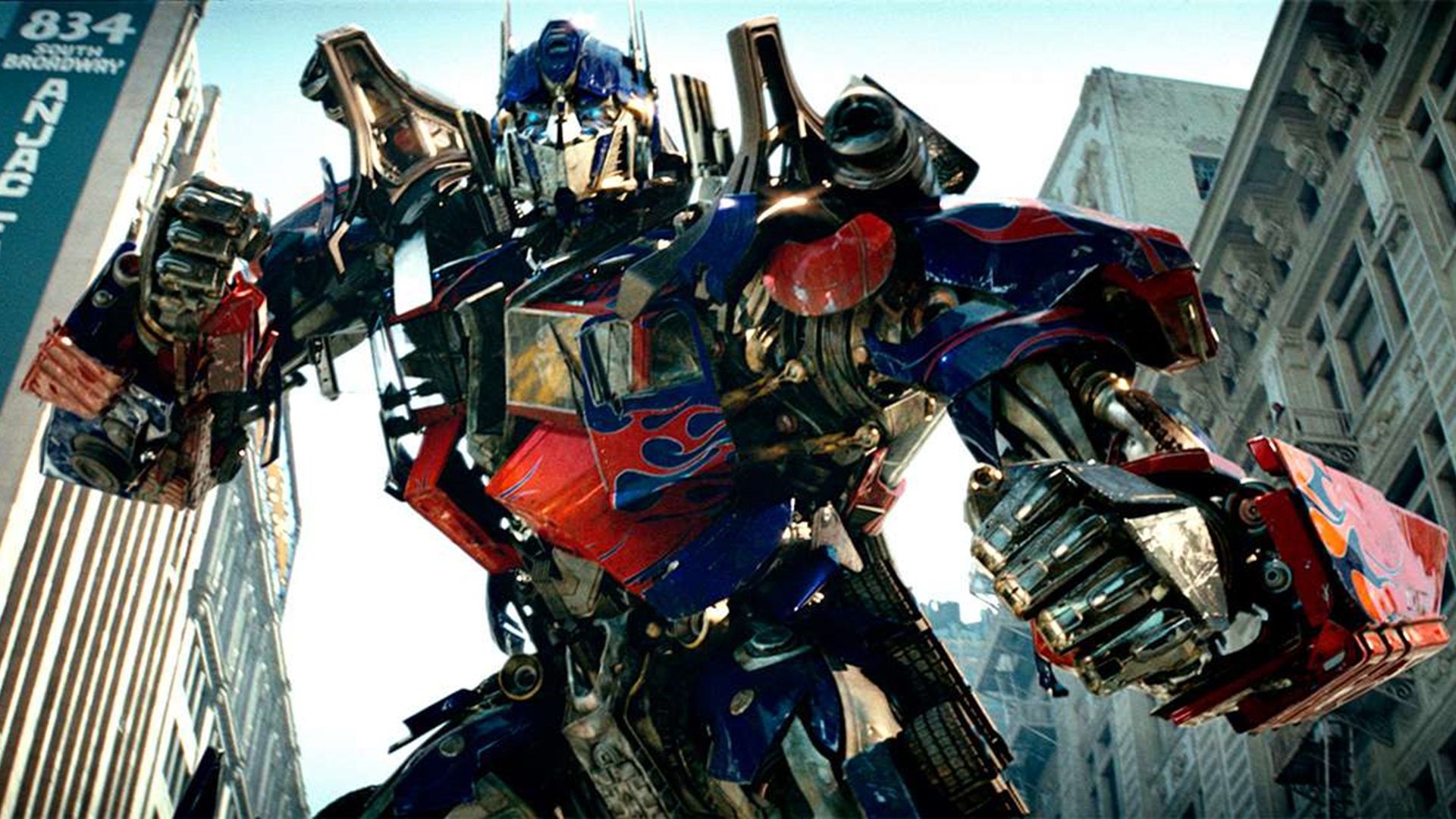 The Transformers: The Movie Was Not the First Transforming Robots Film