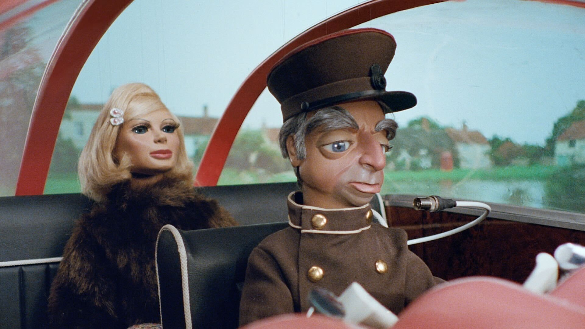 David Graham, star of Thunderbirds, Doctor Who and Peppa Pig Dies Aged 99