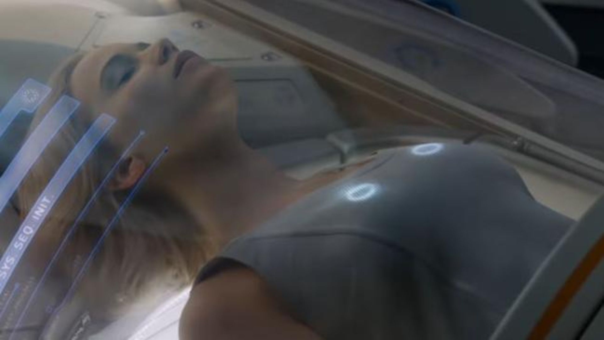 How Passengers Is a Modern, Twisted Fairytale in Space