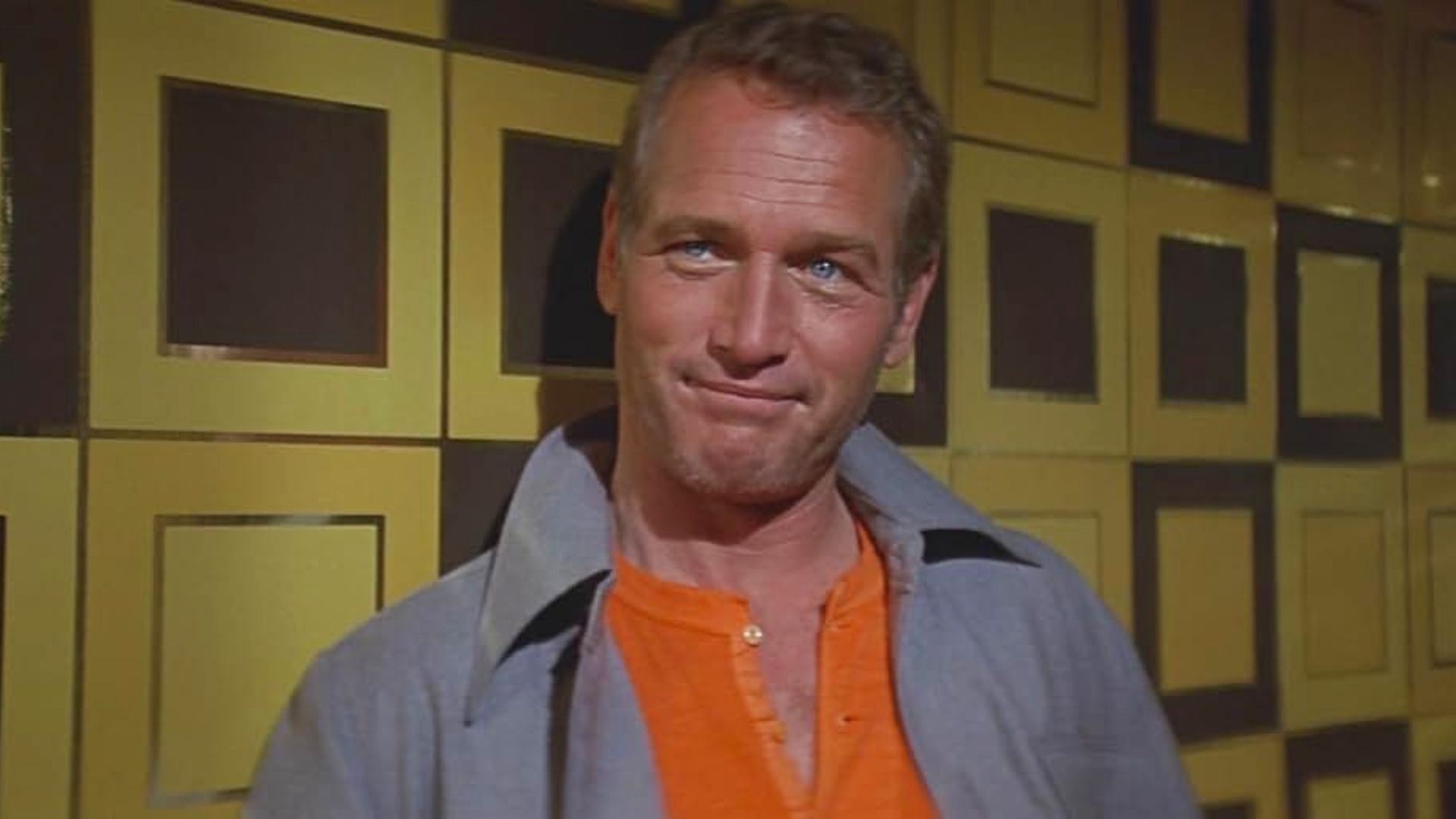 Paul Newman & Steve McQueen Had a Hateful Feud Filming The Towering Inferno